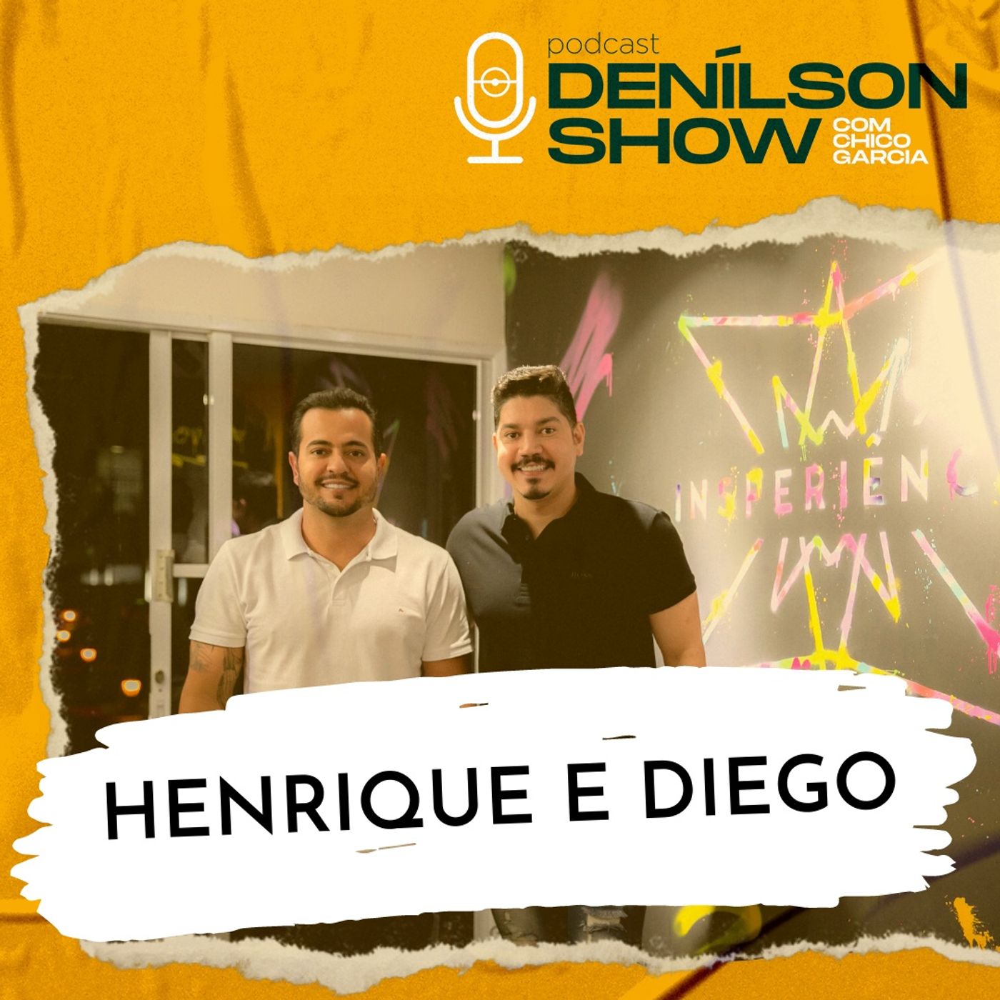 Podcast Denílson Show