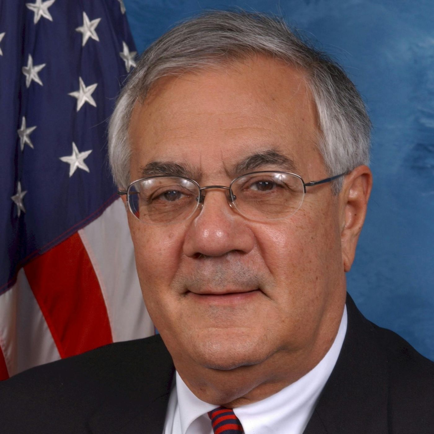 Season 15: Episode 6: Barney Frank episode artwork