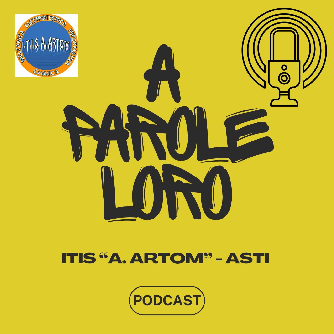 A Parole Loro cover art