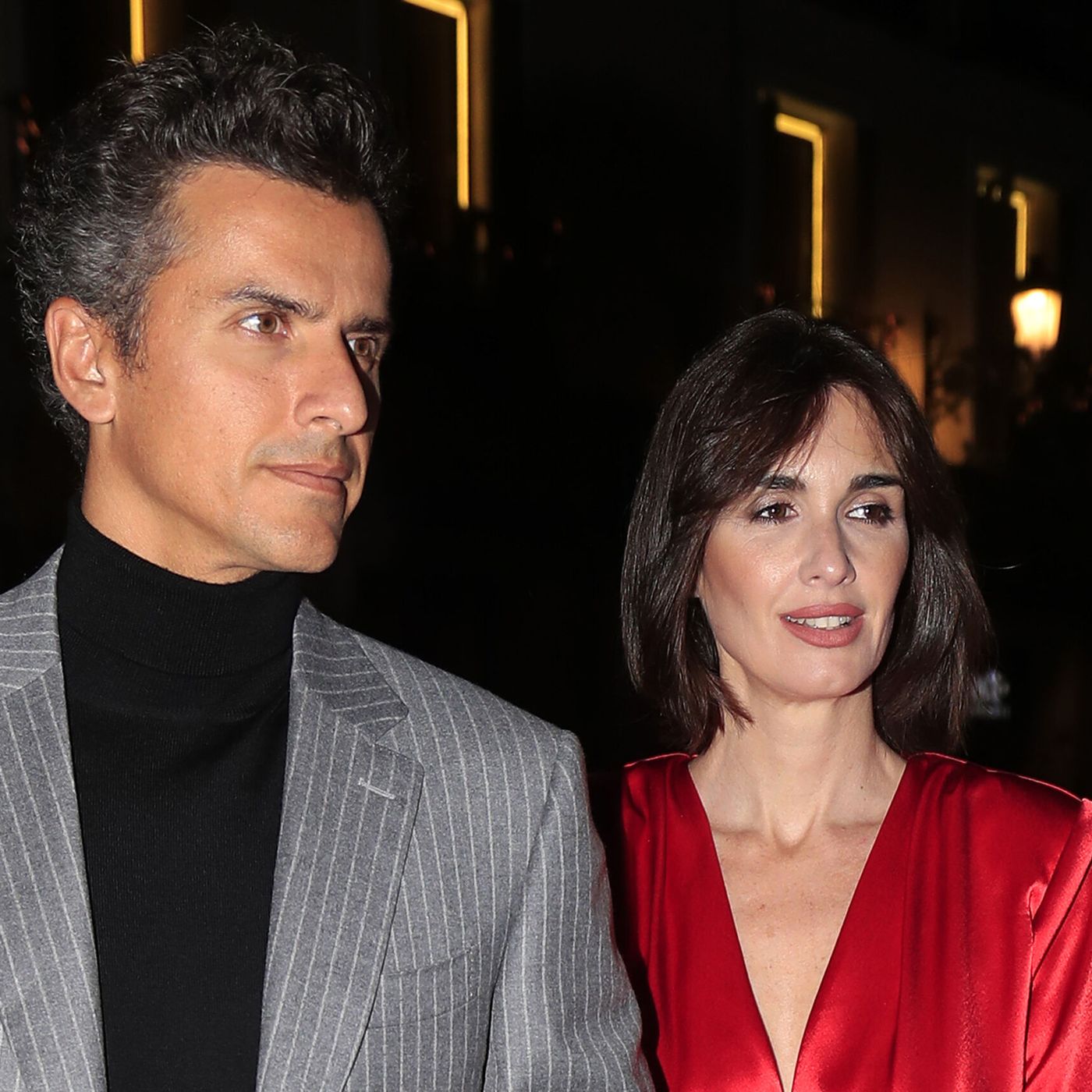 Prensa Rosa: Paz Vega, desolada tras separarse de su marido Orson Salazar