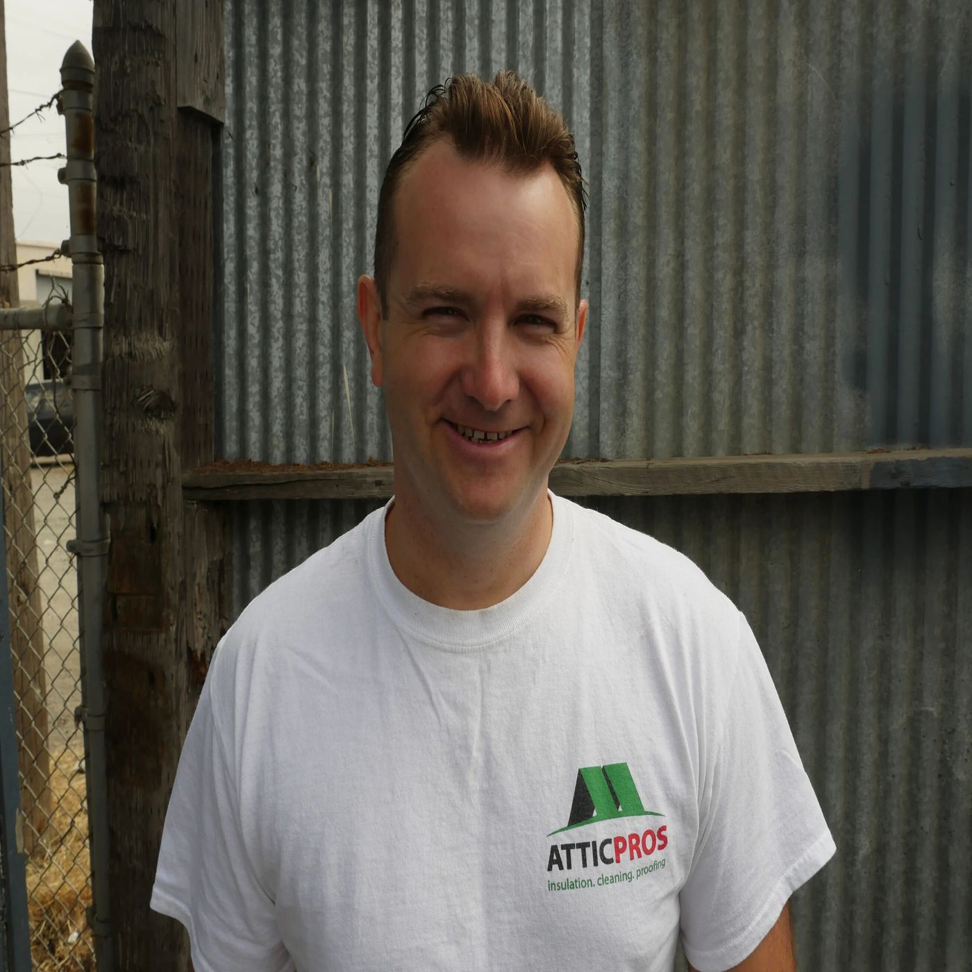 How Attic Pro Owner Name Leo Molchanov