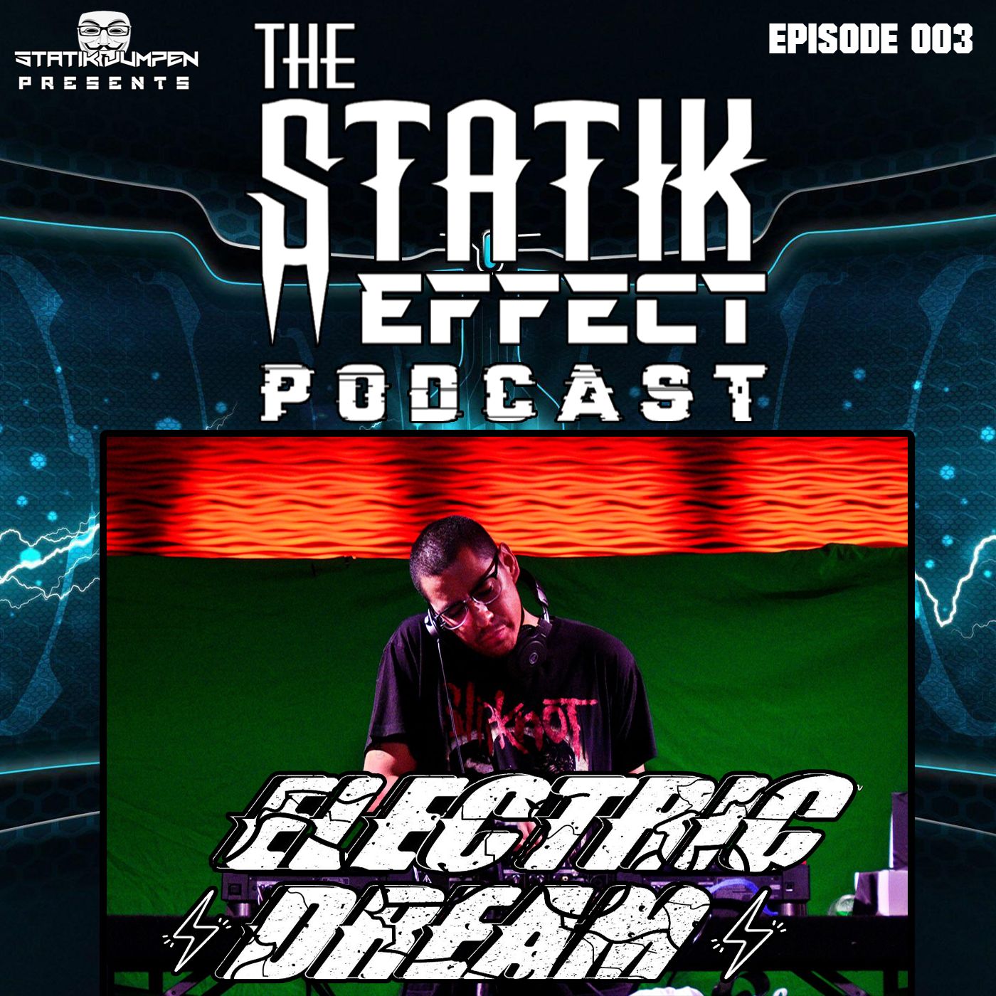 The Statik Effect Podcast