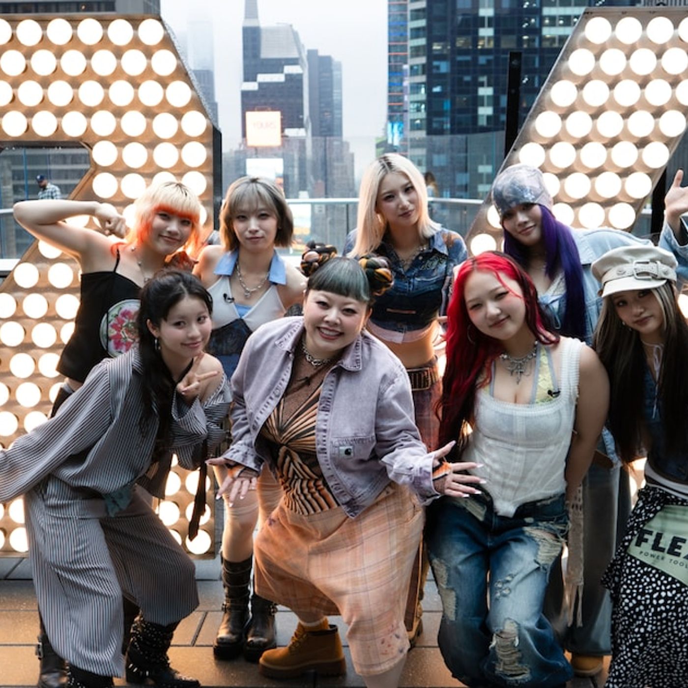 HANAと渡辺直美が「THE MUSIC DAY」でコラボ！福山雅治、大泉洋、ROIROMらの出演決定 - 音楽ナタリー episode artwork