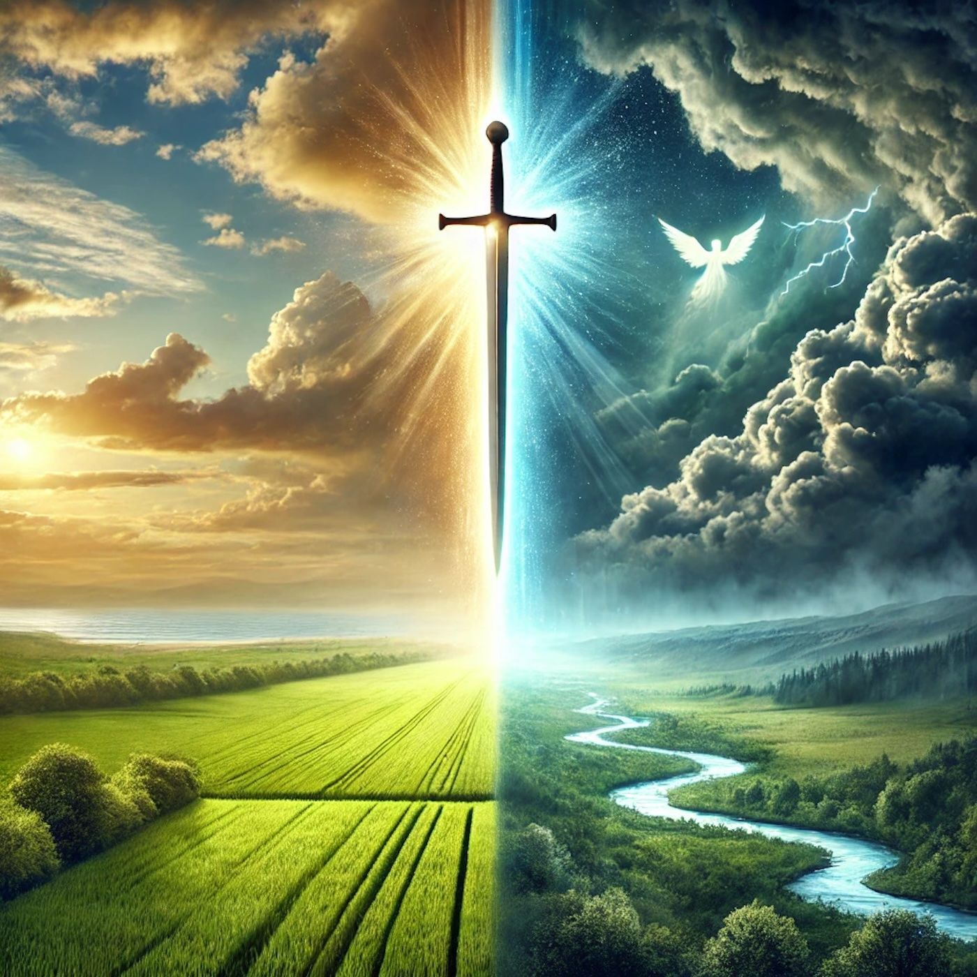 The Gospel is often seen as good news for the meek and lowly, a comfort to the weary. episode artwork