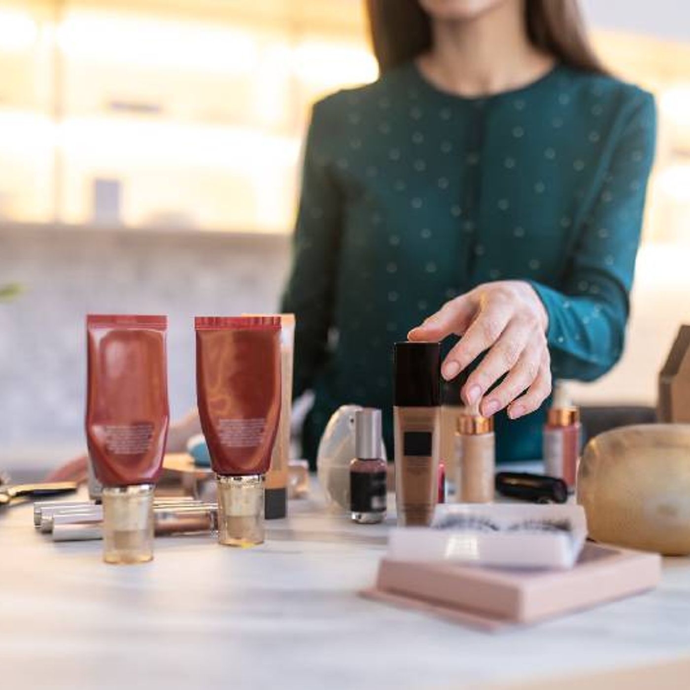 Private Label vs. Branded Cosmetics Which is Better for Your Business episode artwork