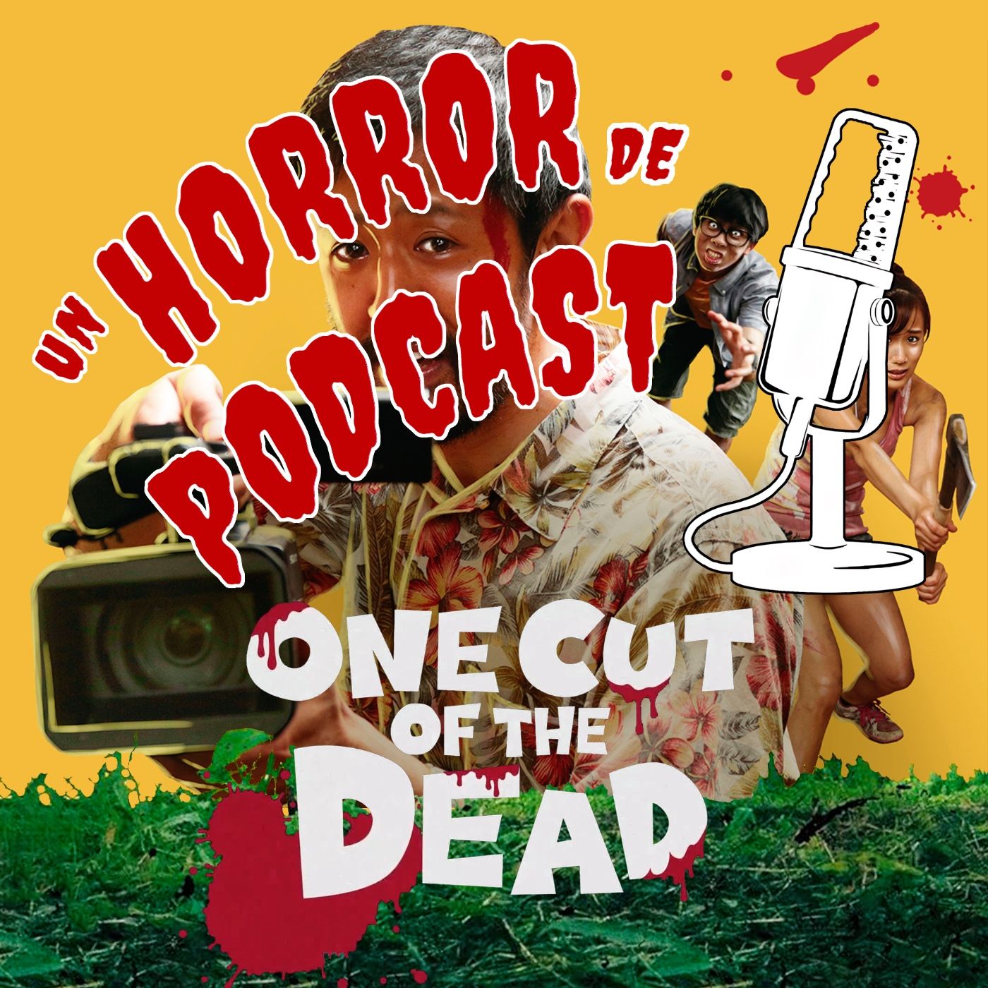 Episodio 54: One Cut of the Dead (2017) episode artwork