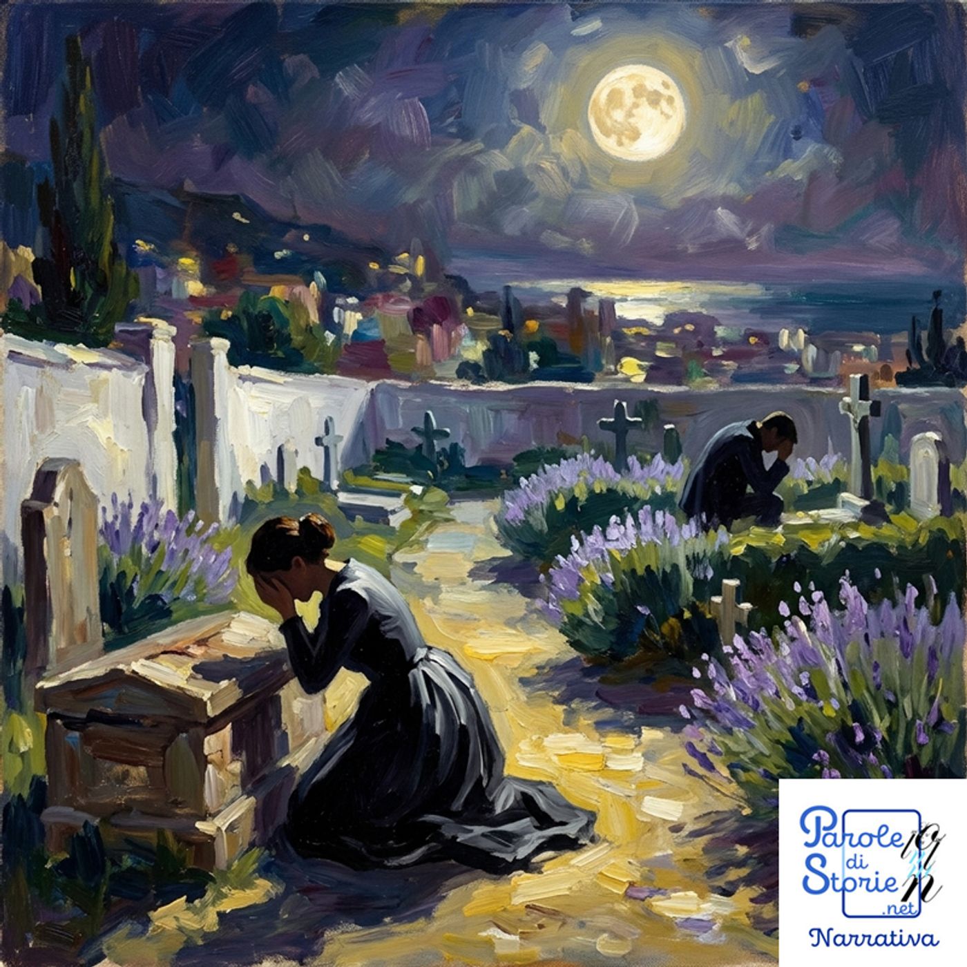 Prima notte. Una novella di Luigi Pirandello episode artwork