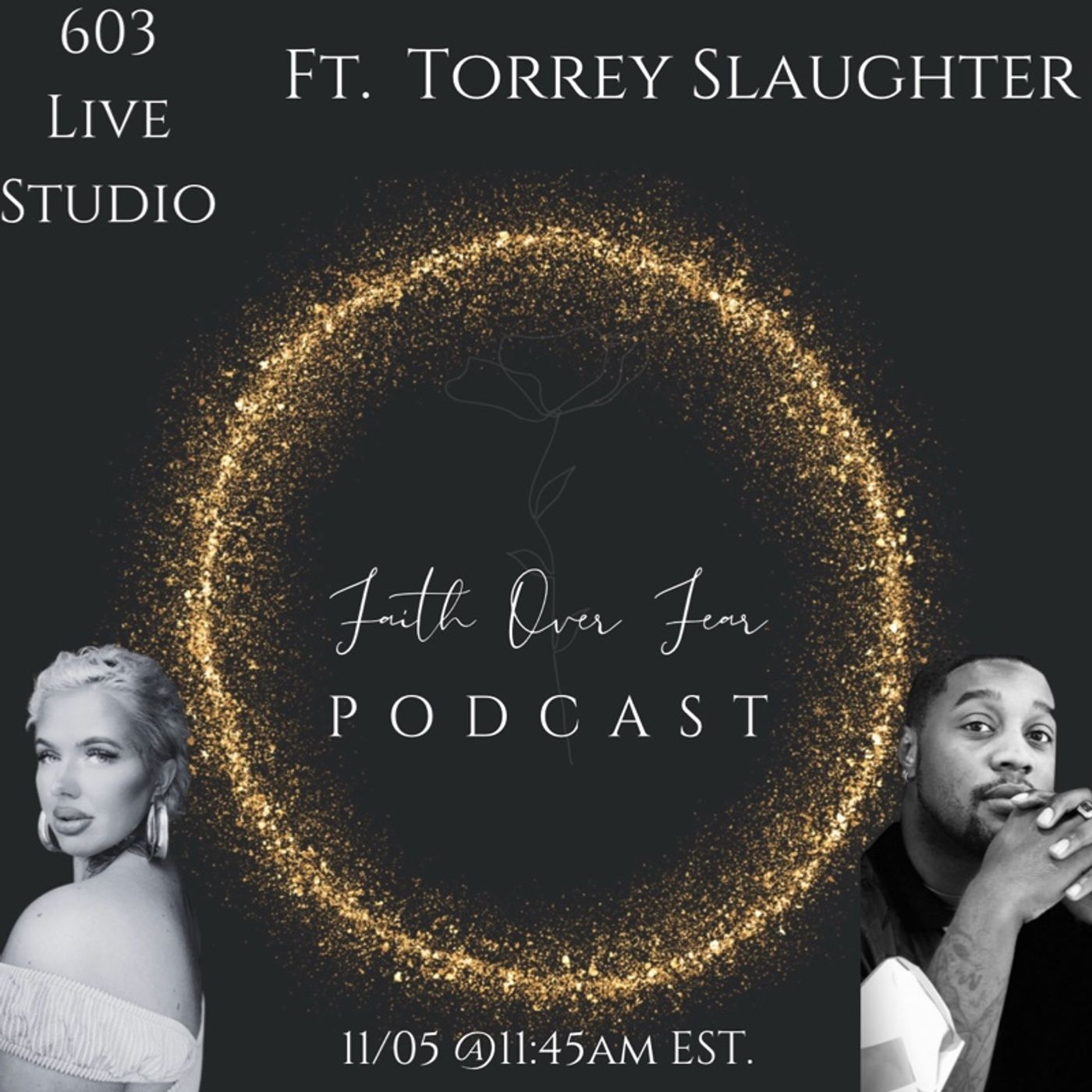 Faith Over Fear Podcast
