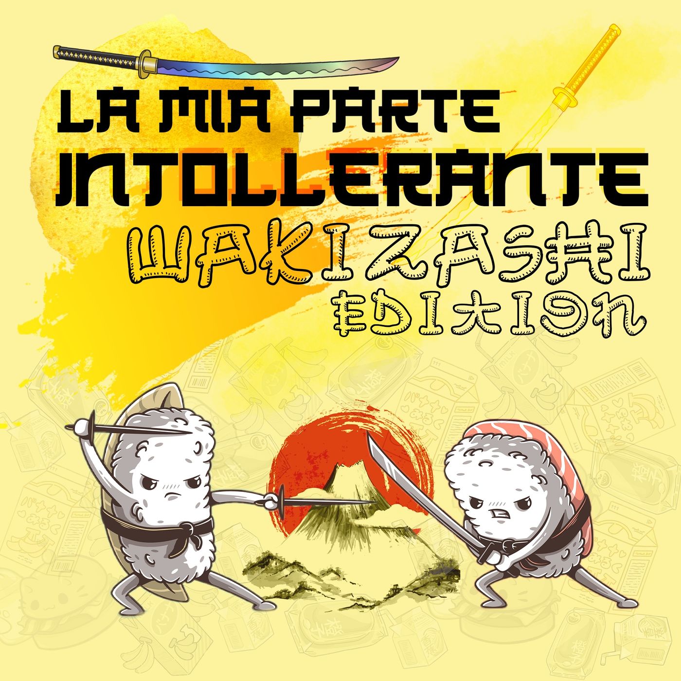 La Mia Parte Intollerante