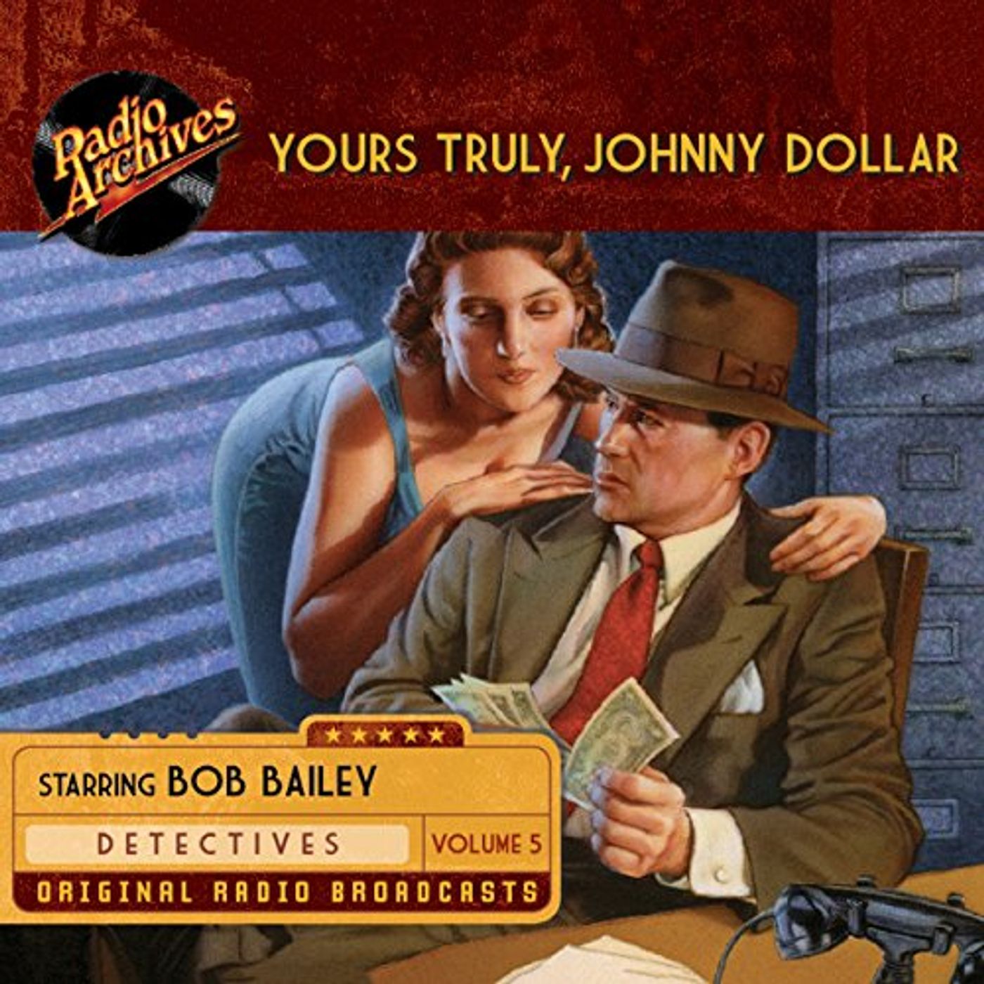 Discover the Best Sellers Audiobooks in Nostalgia Radio, Crime & Mystery