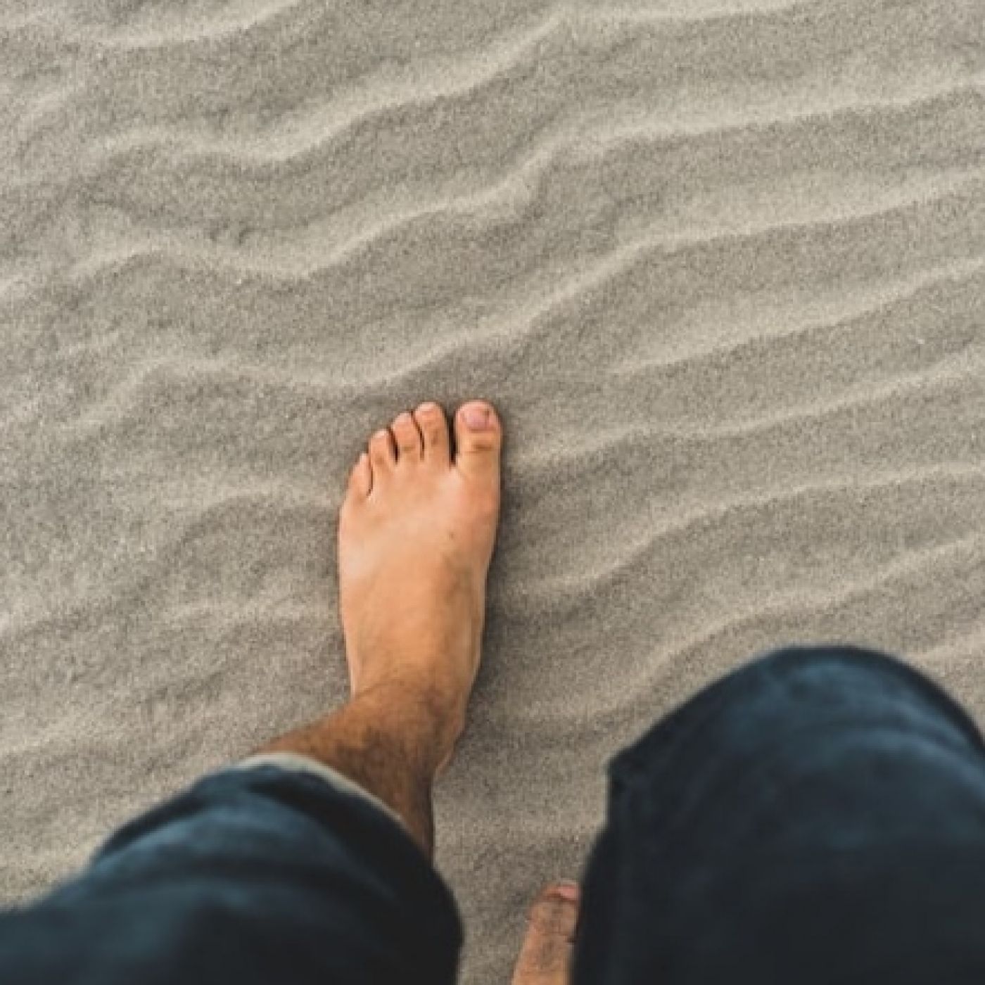 Episodio 23 ¿Qué es el earthing? ¿Sirve para algo? ¿Cuidamos la naturaleza como es debido? episode artwork