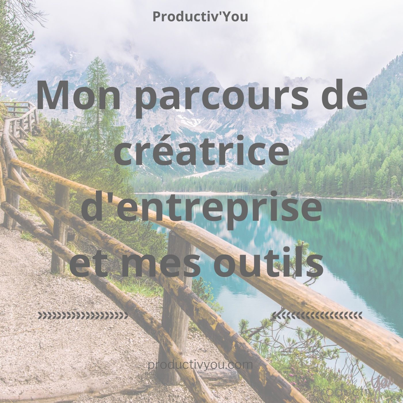 Productiv\' You !