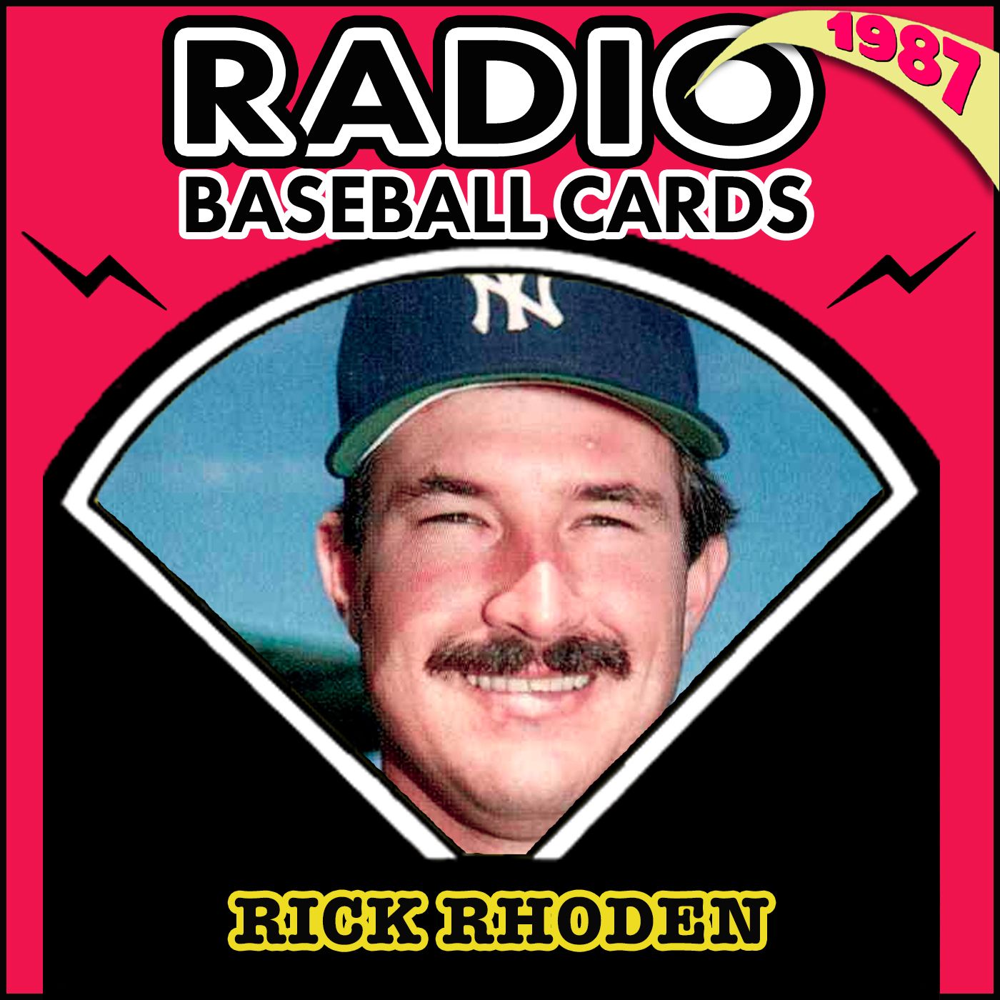 Radio Baseball Cards