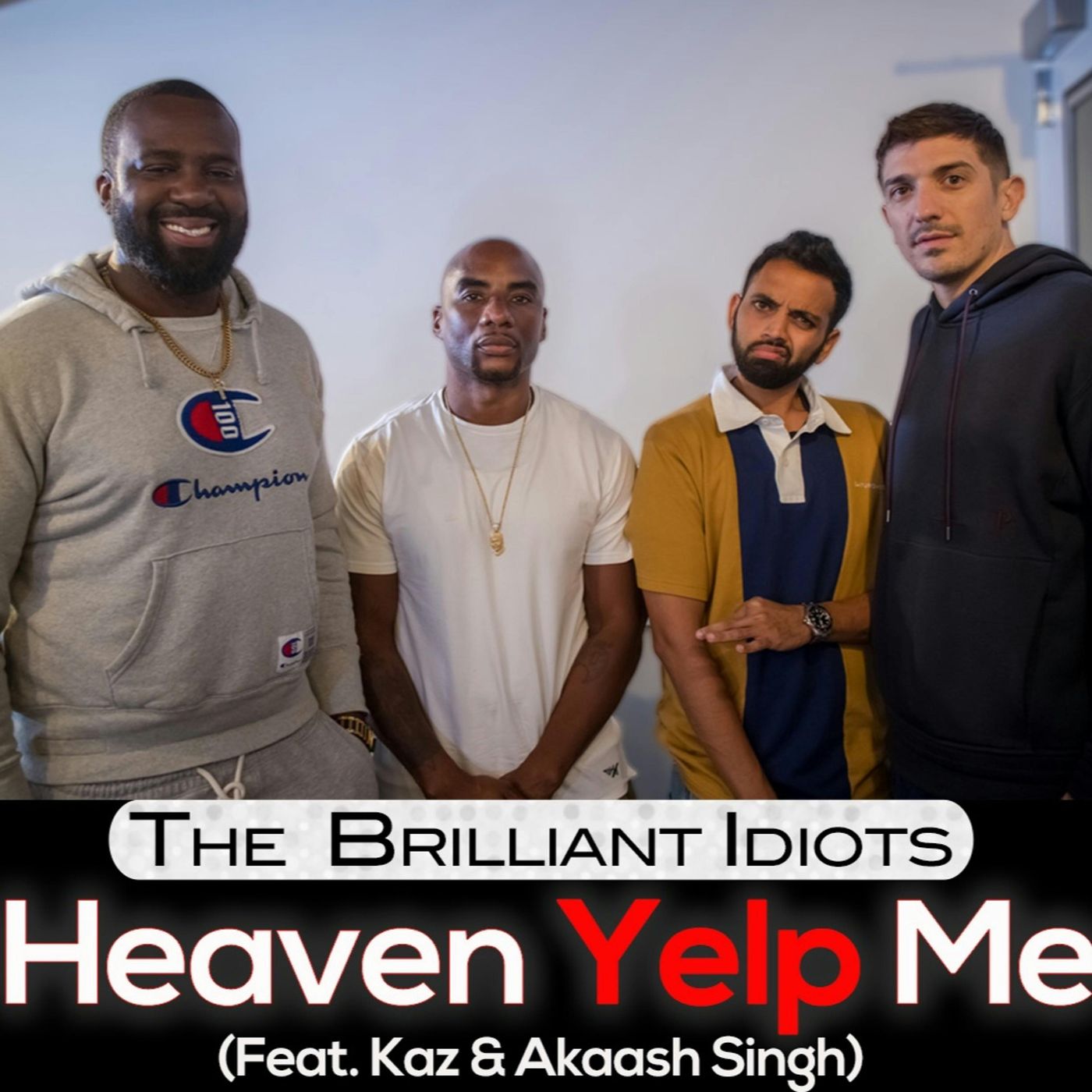 Heaven Yelp Me (Feat. Kaz and Akaash) episode artwork