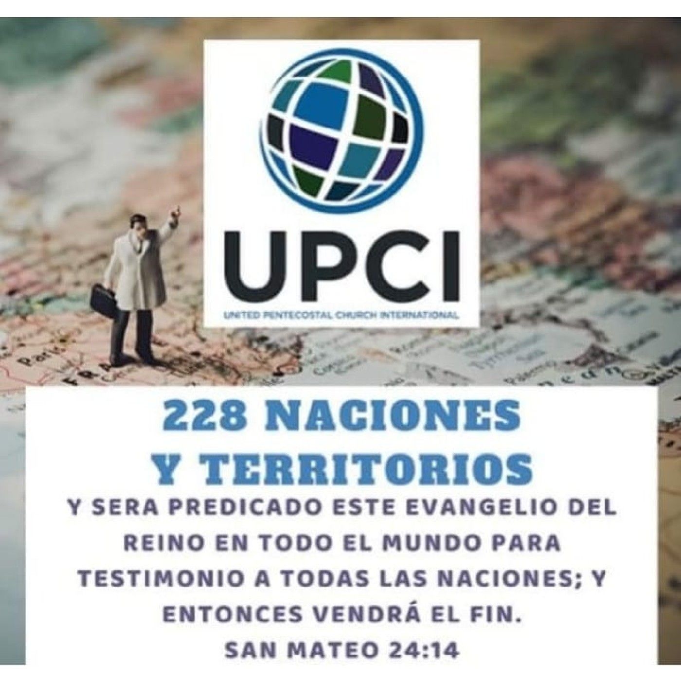 Bendiciones. Joel laguado Beltrán