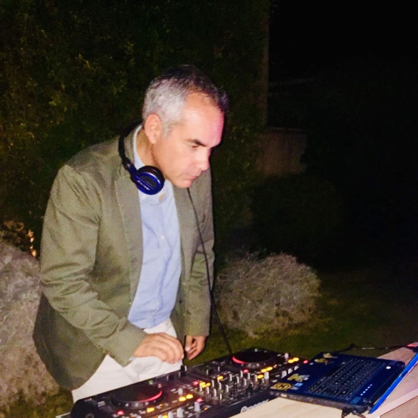 El podcast de Carlos Marcial Lara Grez