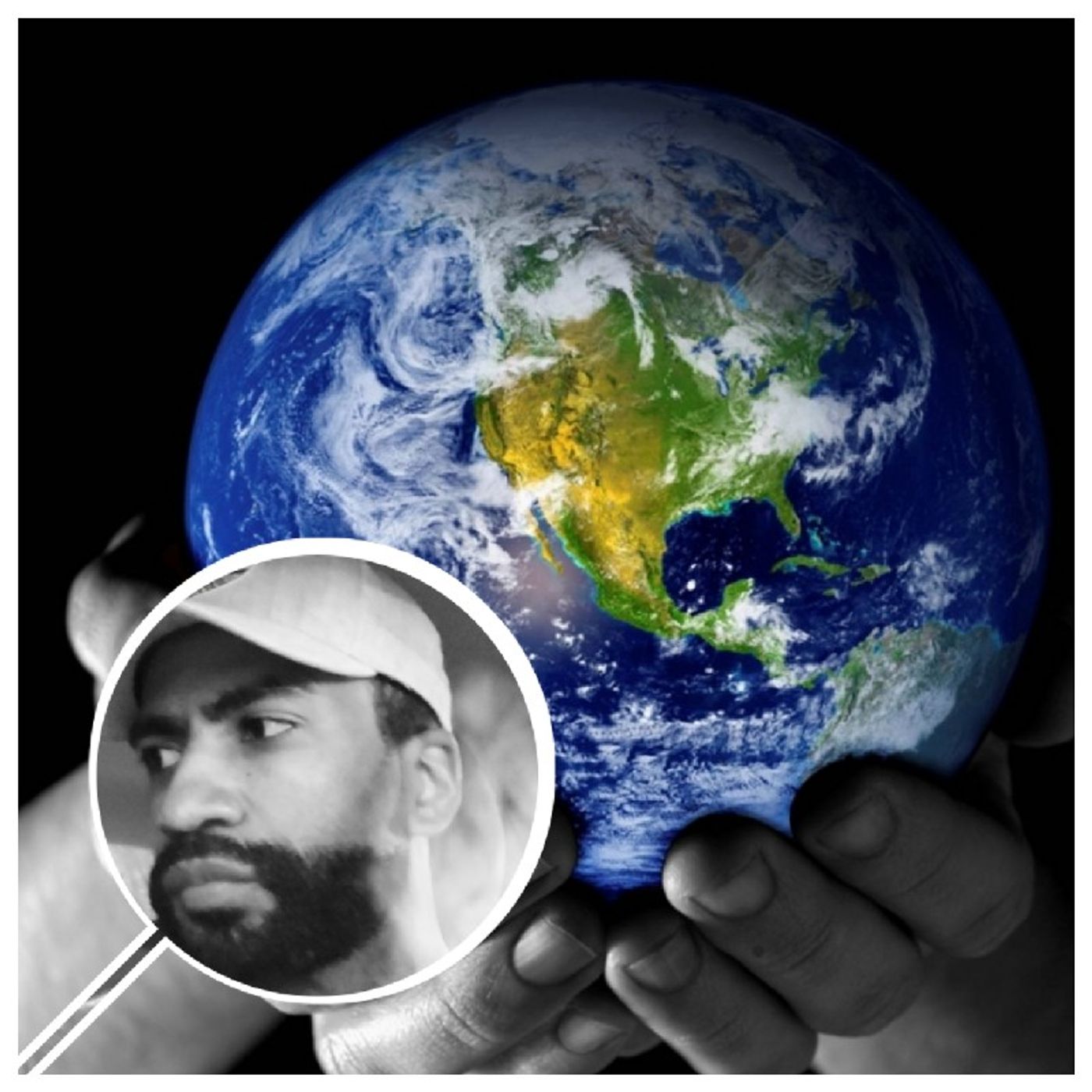 We cannot change our simulated reality On Earth episode artwork