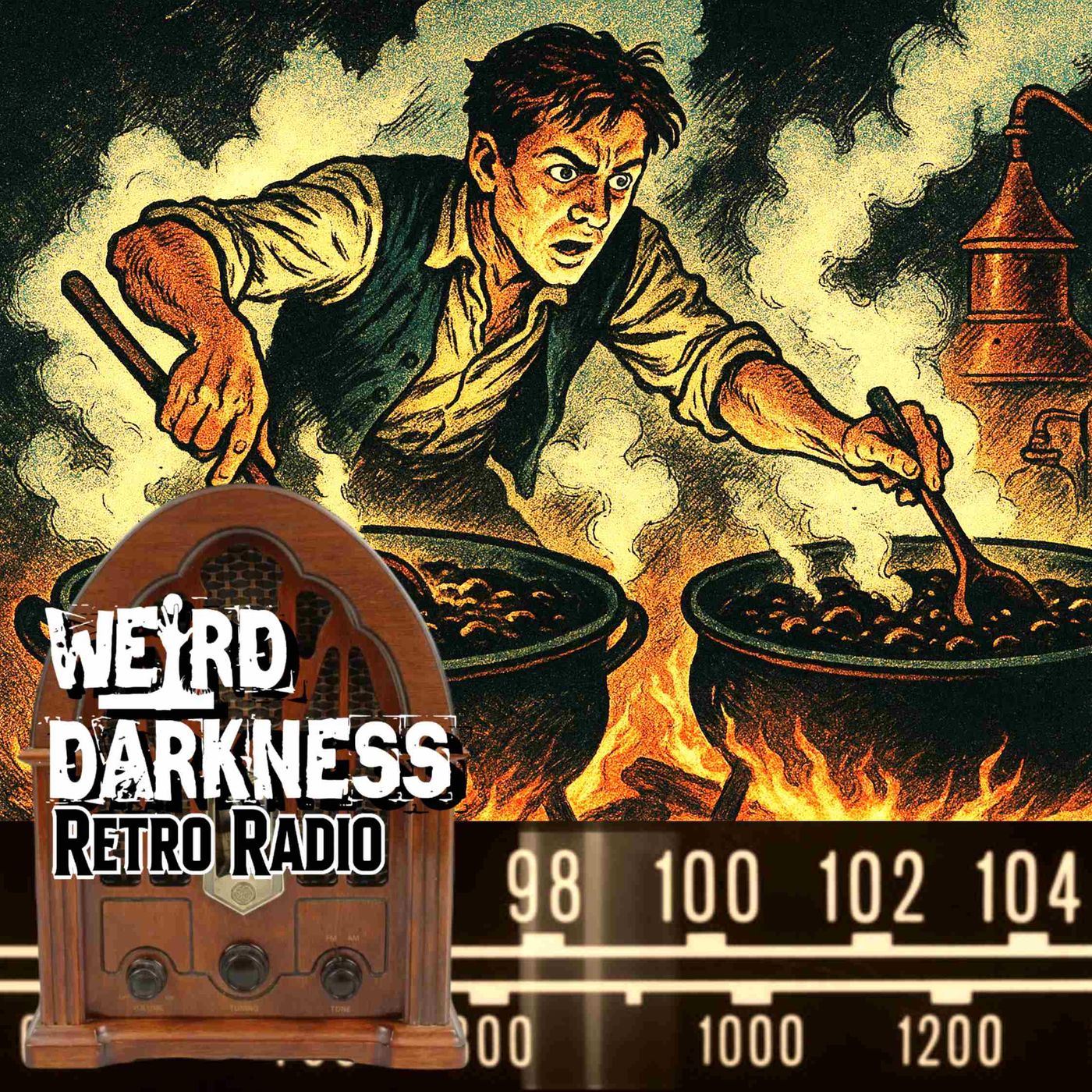 cover of episode OIL OF DOG: Man’s Best Friend Becomes Mankind’s Worst Ingredient | Paranormal & Crime Old Time Radio