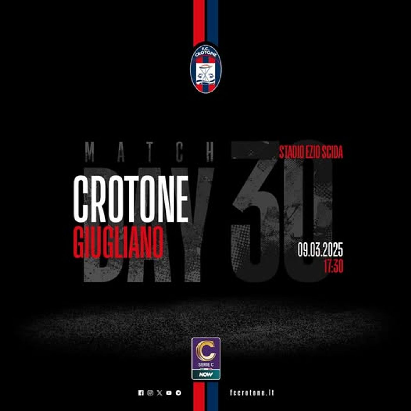 M91CROTONE: Il Taccuino di Antonio Milano - Post 30° T. C NOW G. C CROTONE 3 GIUGLIANO 2 episode artwork