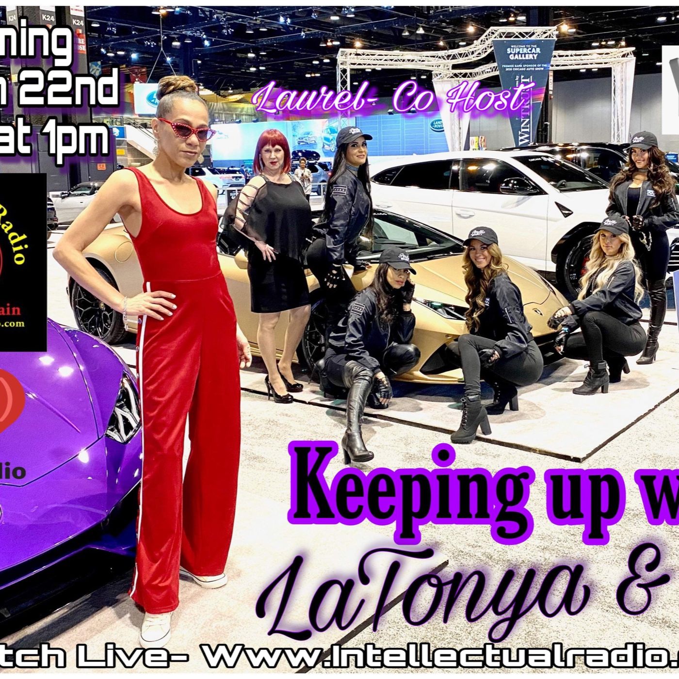 Keeping Up With LaTonya & Co.