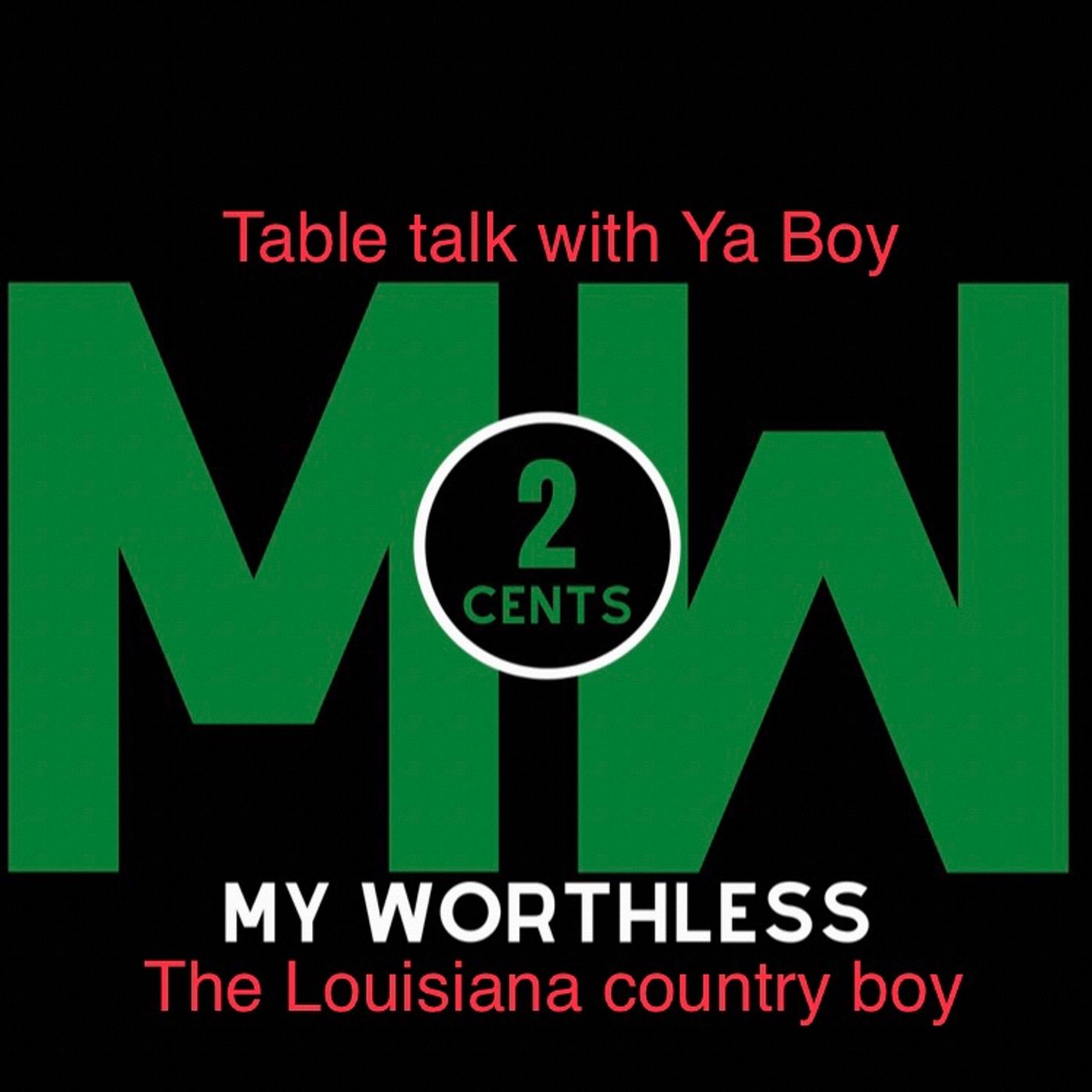 Table talk with Ya Boy