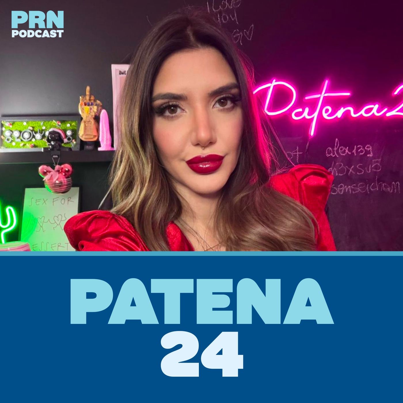 Patena24: “Gli uomini sono ossessionati dal c*zzo”