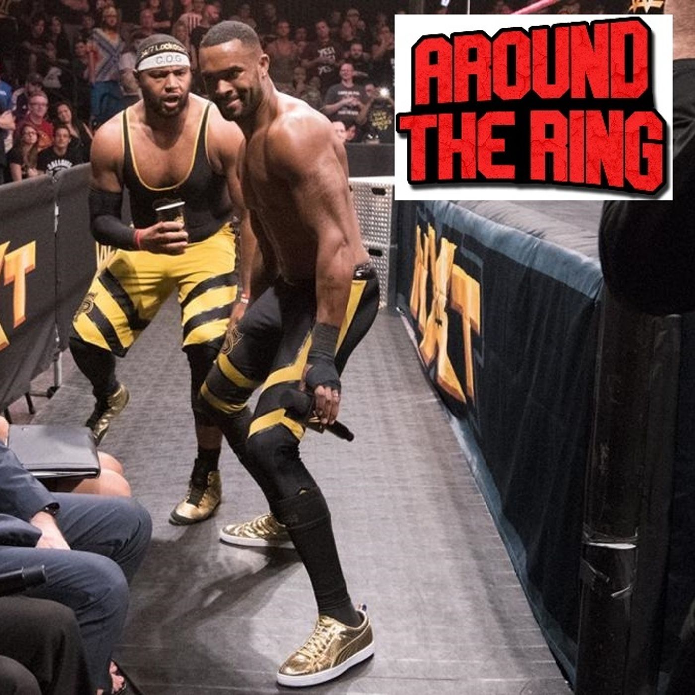 ATR # 117: Firings, Walk Outs, and Why Sami Why?!? episode artwork