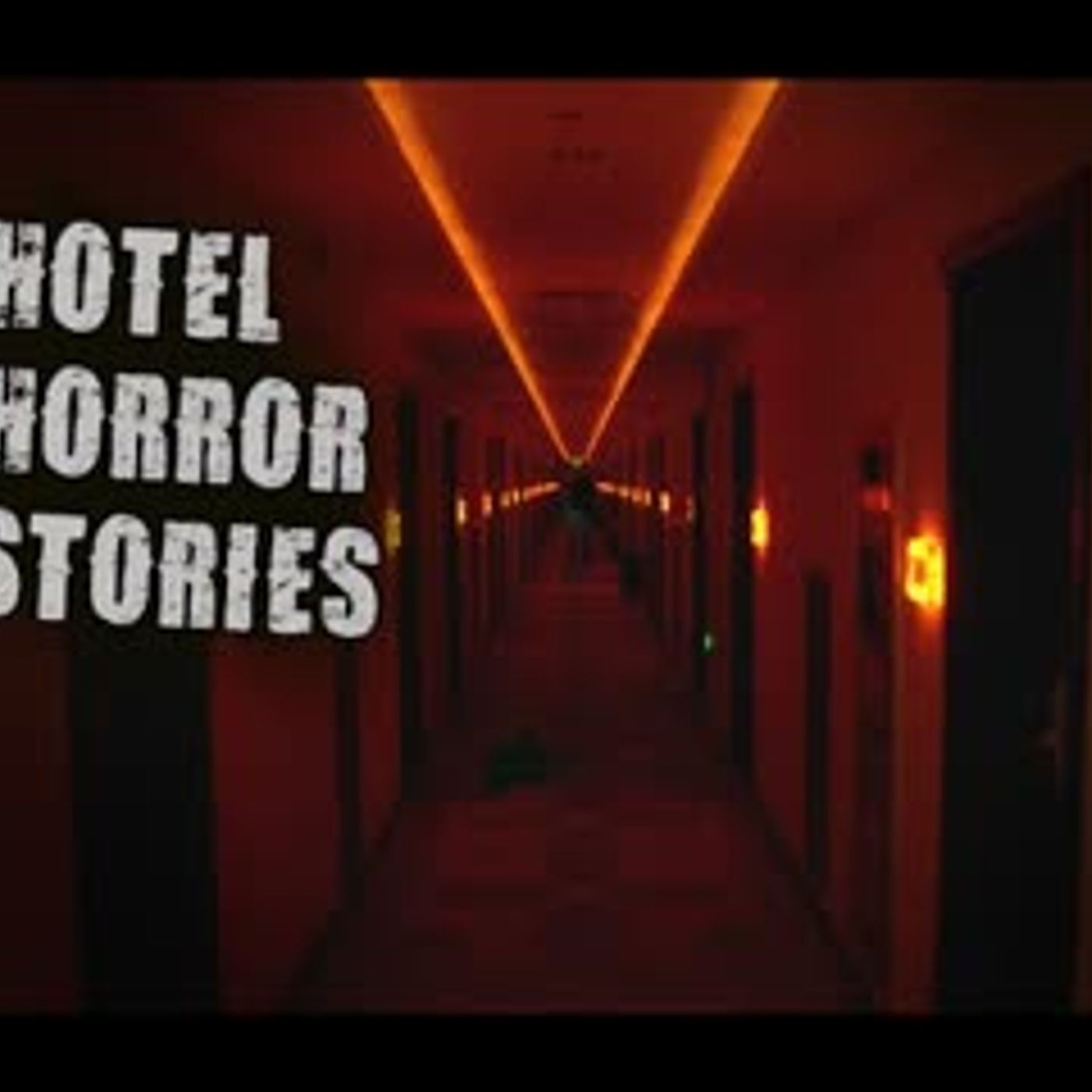 3 Scary Real Hotel Horror Stories