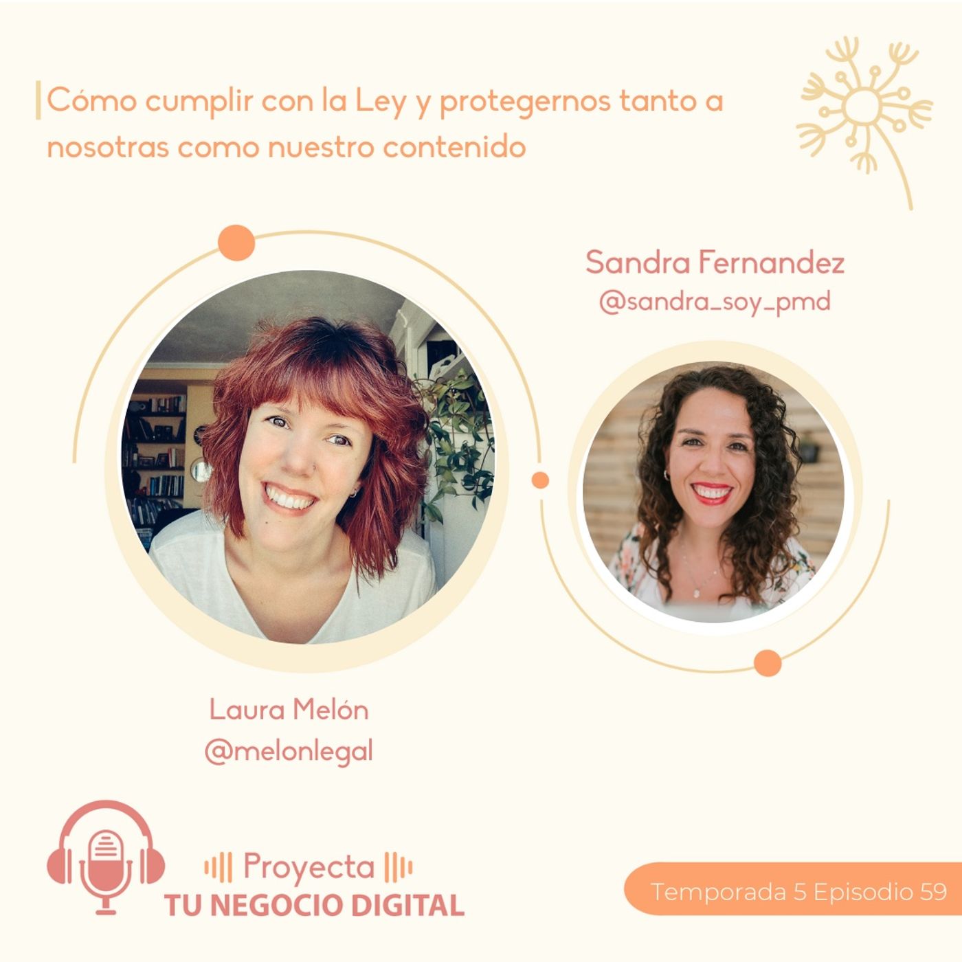 Cómo cumplir con la Ley y protegernos tanto a nosotras como nuestro contenido episode artwork