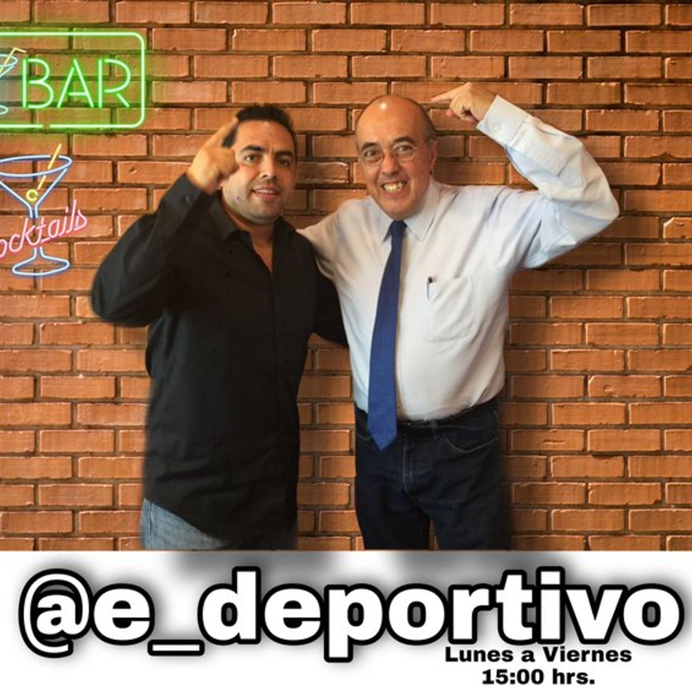 Comenzando semana y con el buen ambiente de Espacio Deportivo de la Tarde 11 de Abril 2022