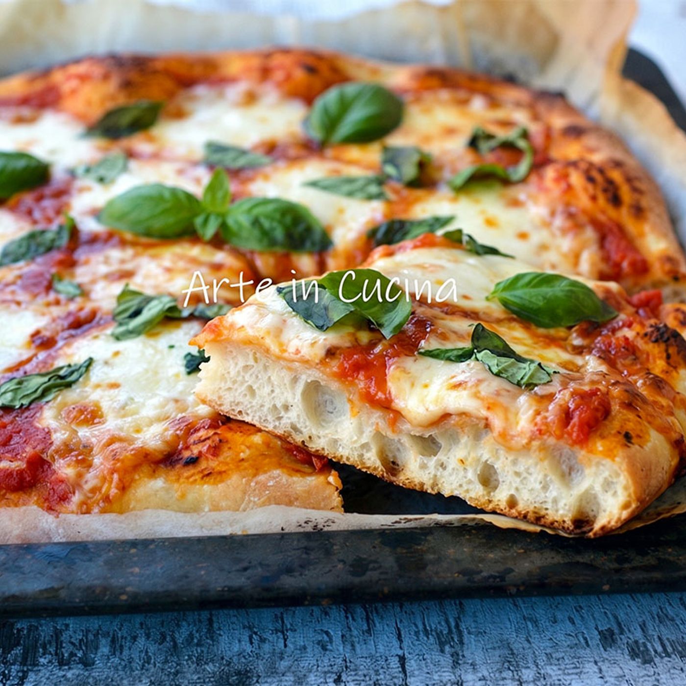 IMPASTO PIZZA in TEGLIA veloce episode artwork