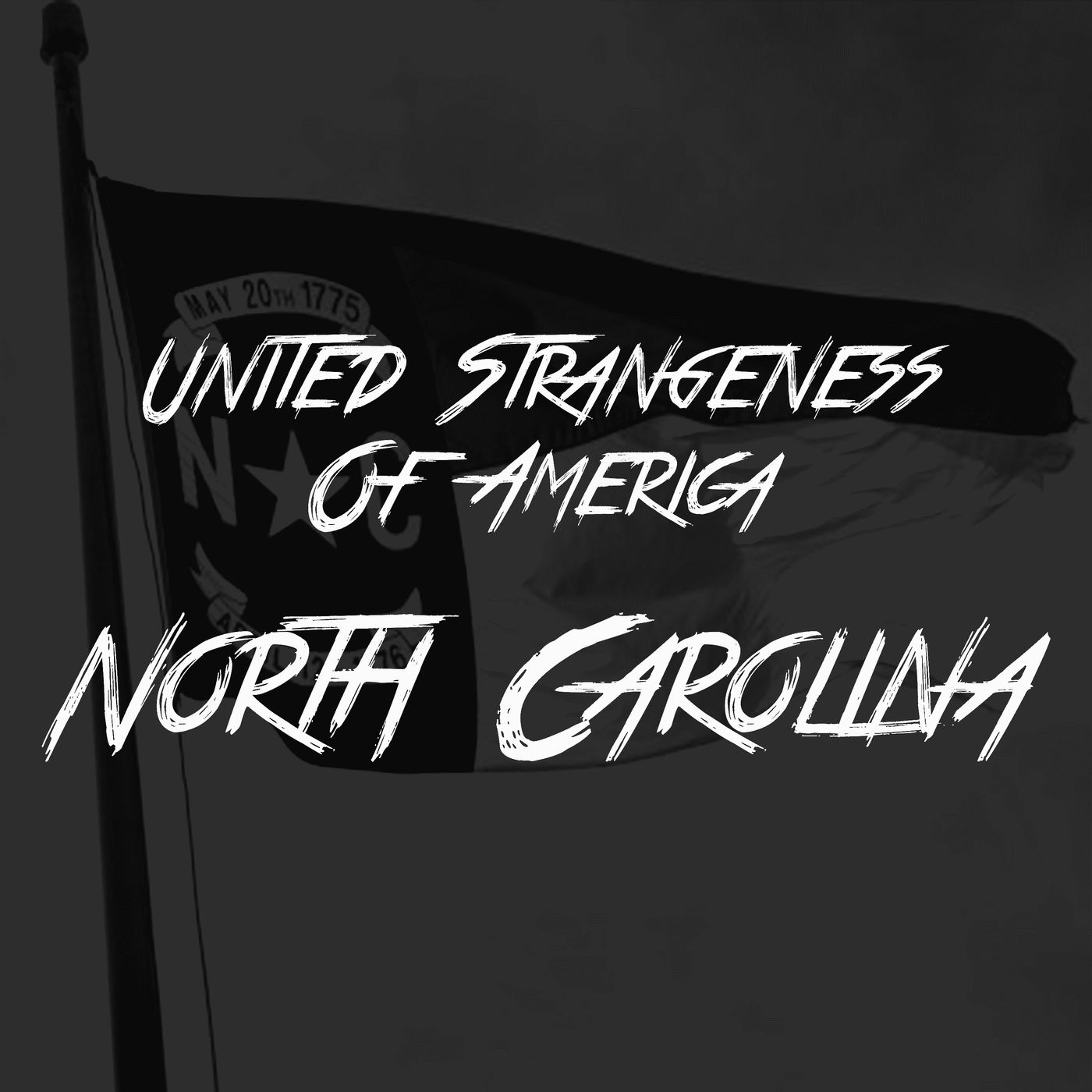 United Strangeness of America: North Carolina