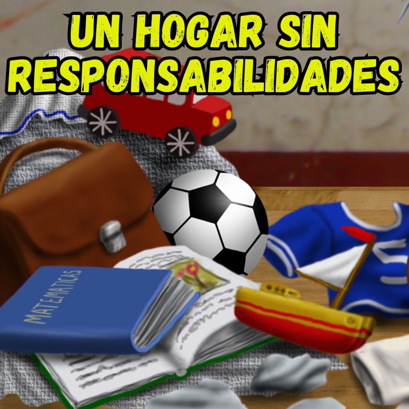 49b. Un hogar sin responsabilidades (Responsabilidad y cooperación) episode artwork