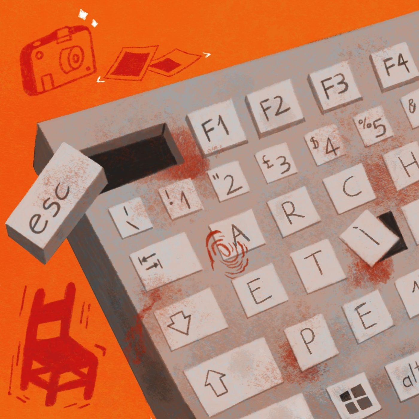 PODCAST ARCHETIPE - 1. FUORISEDIA