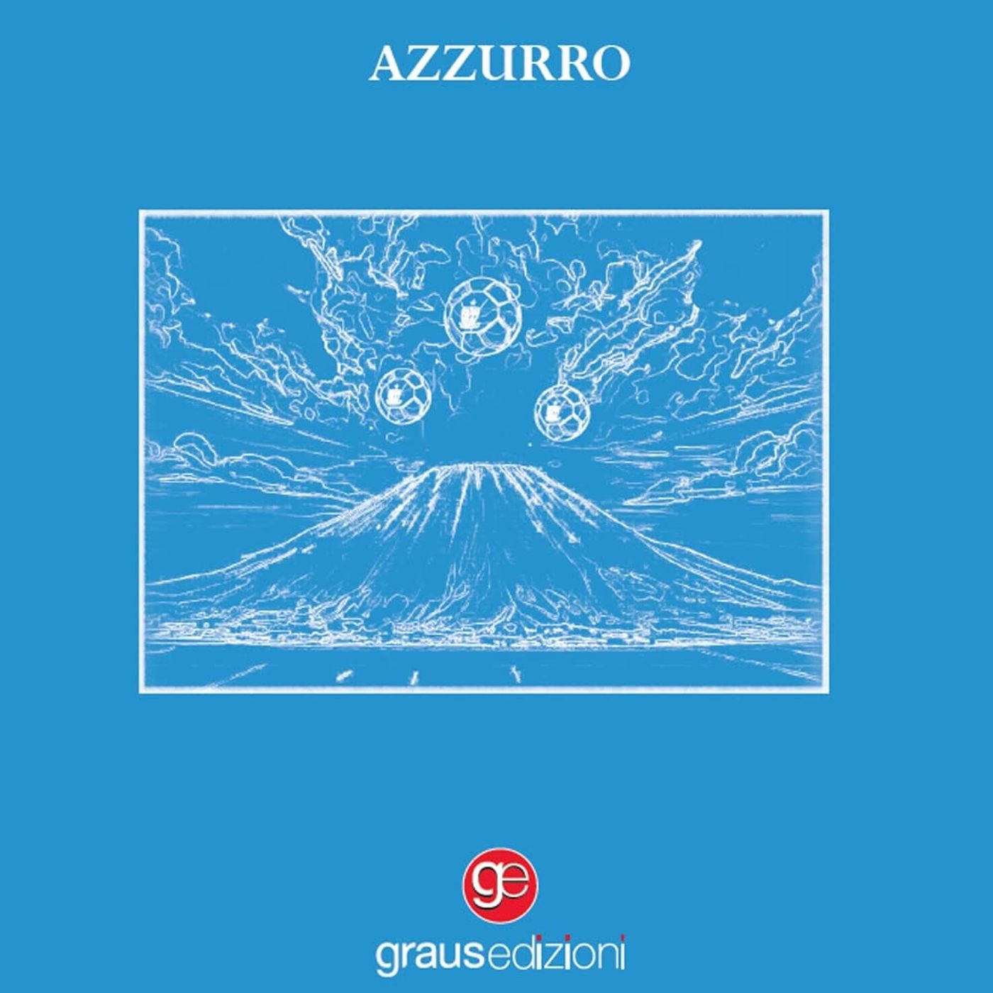 Azzurro, un libro di racconti di Mena Sorrentino