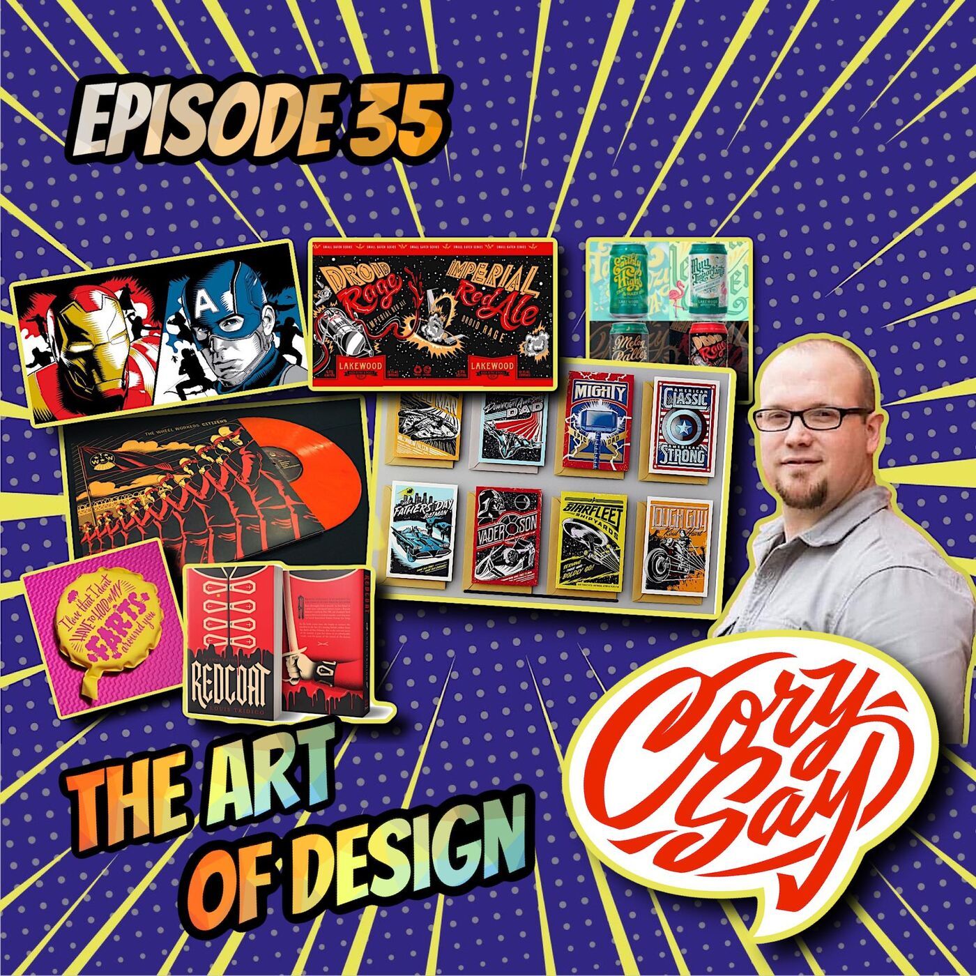 Dan and Ian Have Questions Podcast
