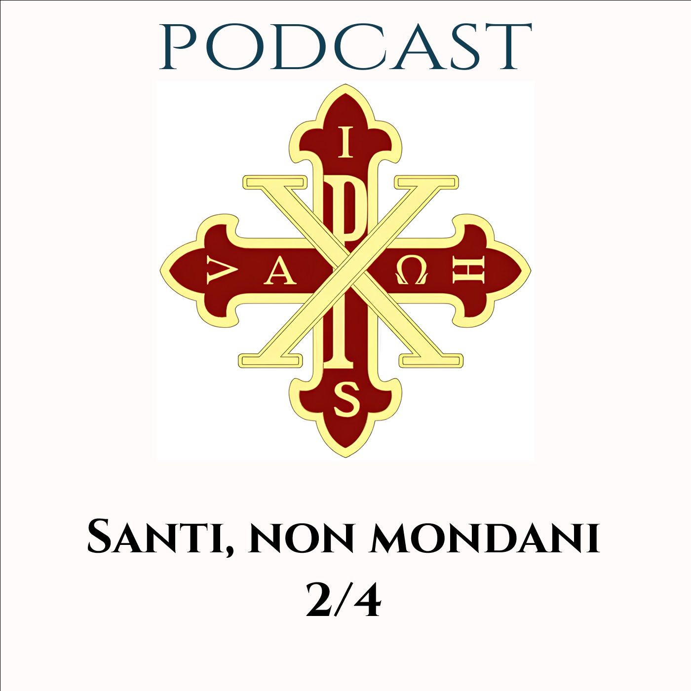 PODCAST 2-4 SANTI NON MONDANI