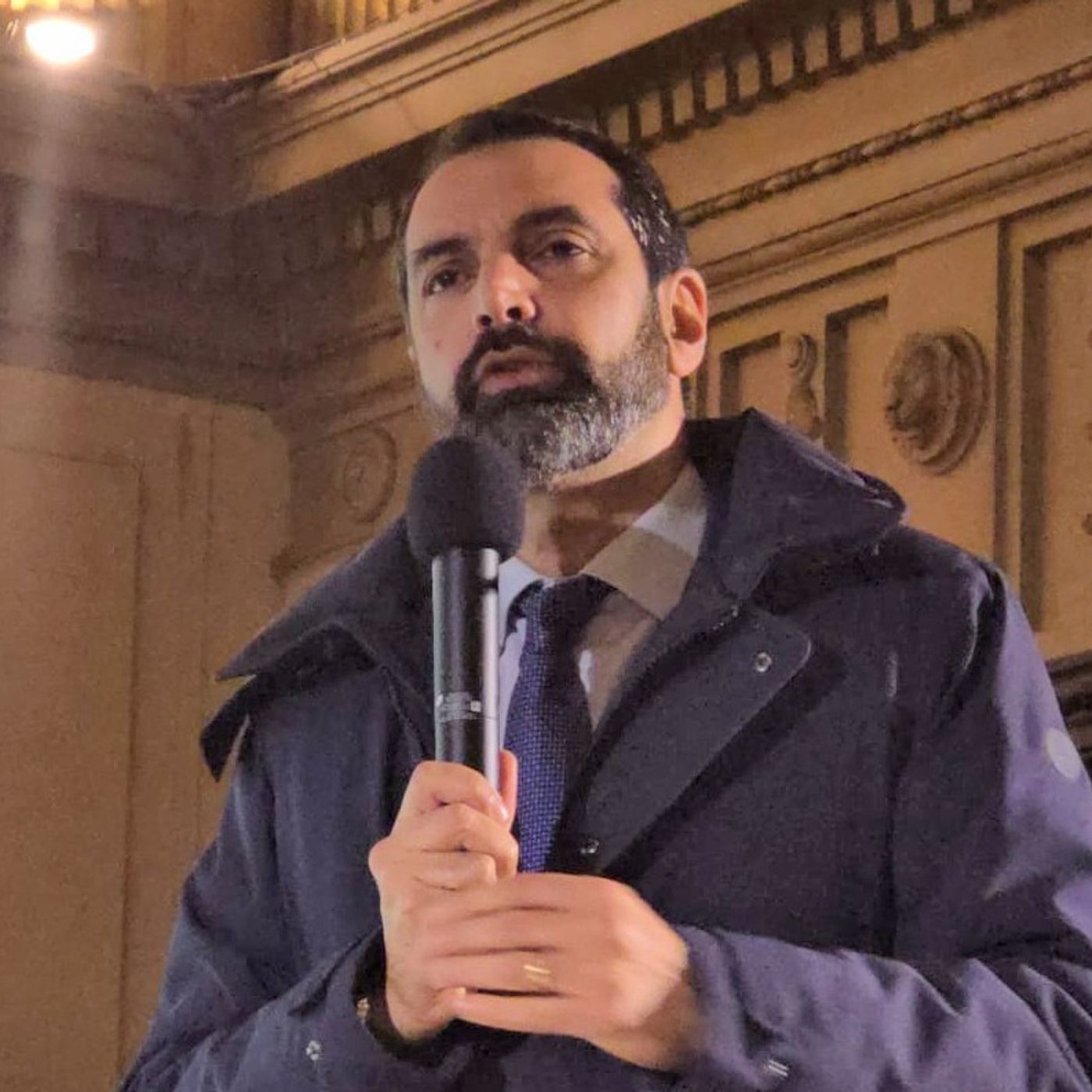INTERVISTE Basile apre la fase 3, De Luca alza i toni: in Galleria parte la sfida per Messina parte 2 episode artwork