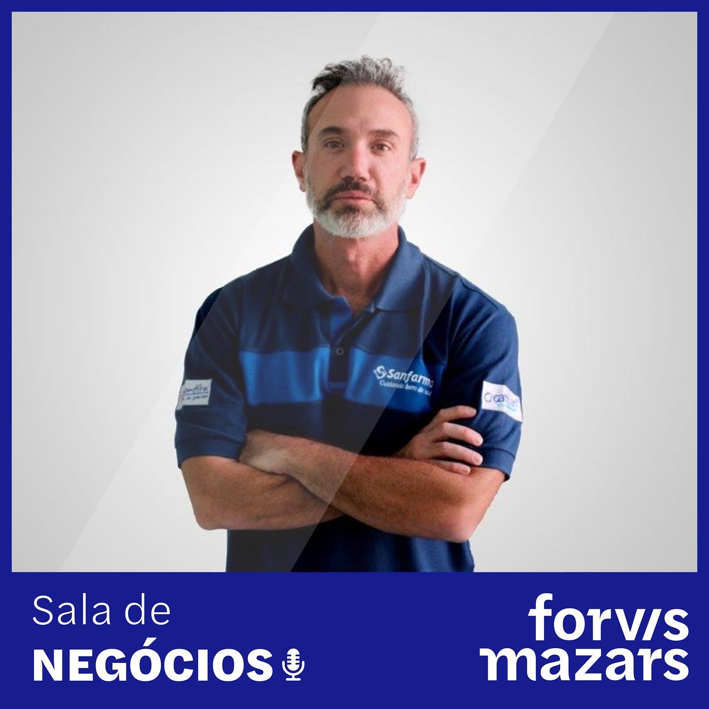 #354 O casamento entre as farmácias e os produtos licenciados | Luciano Biagi (Sanfarma)