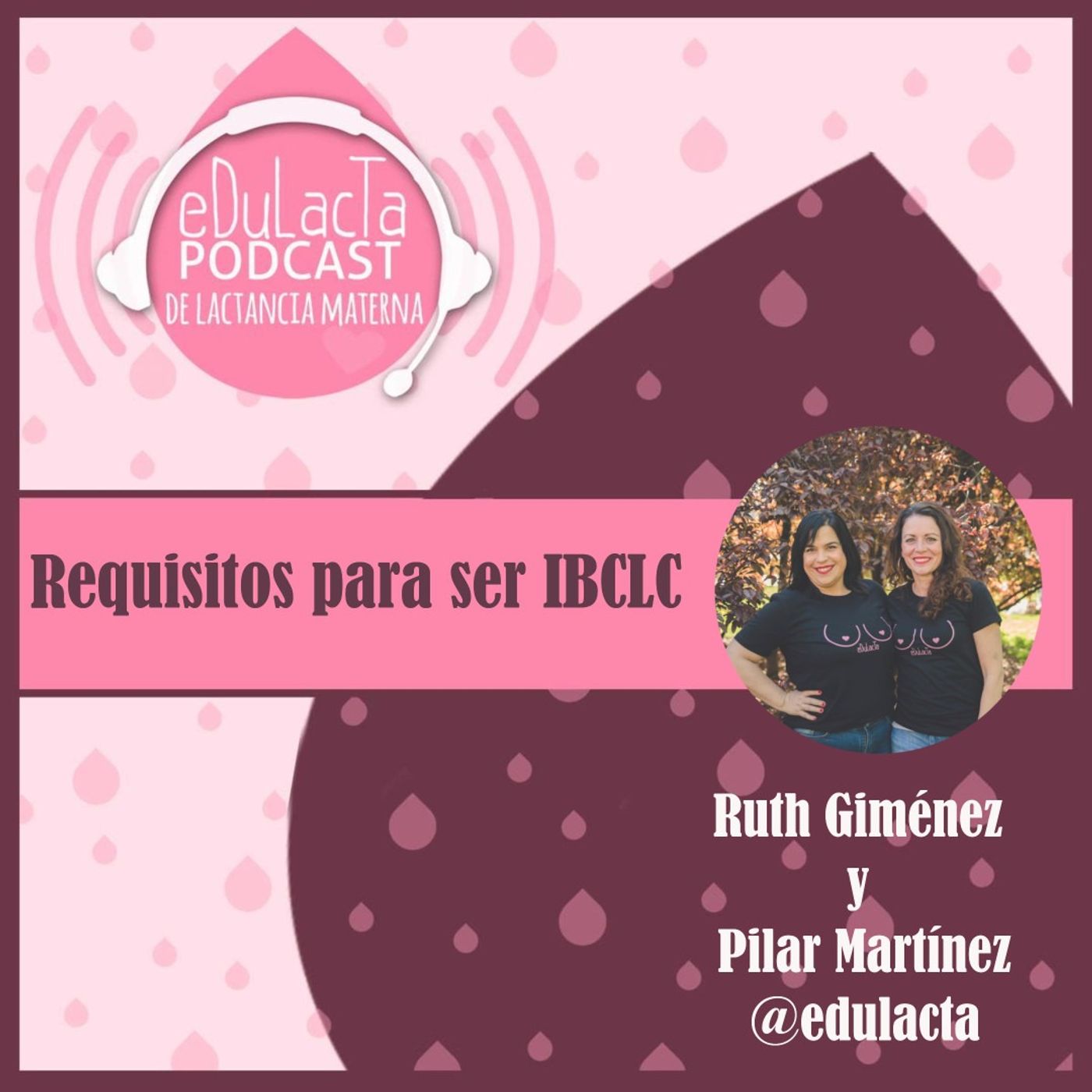 Podcast de lactancia materna EDULACTA