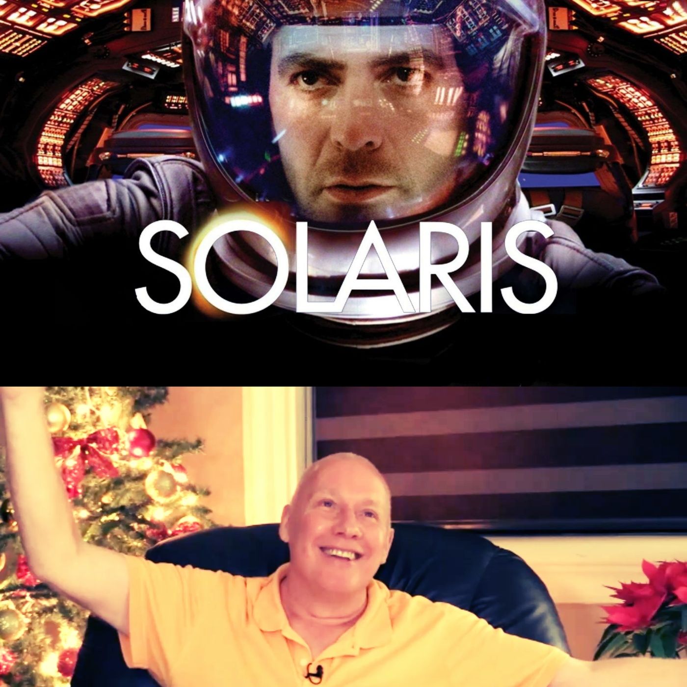 Weekly Online Movie Gathering - The Movie "SOLARIS" -  Commentary by David Hoffmeister episode artwork