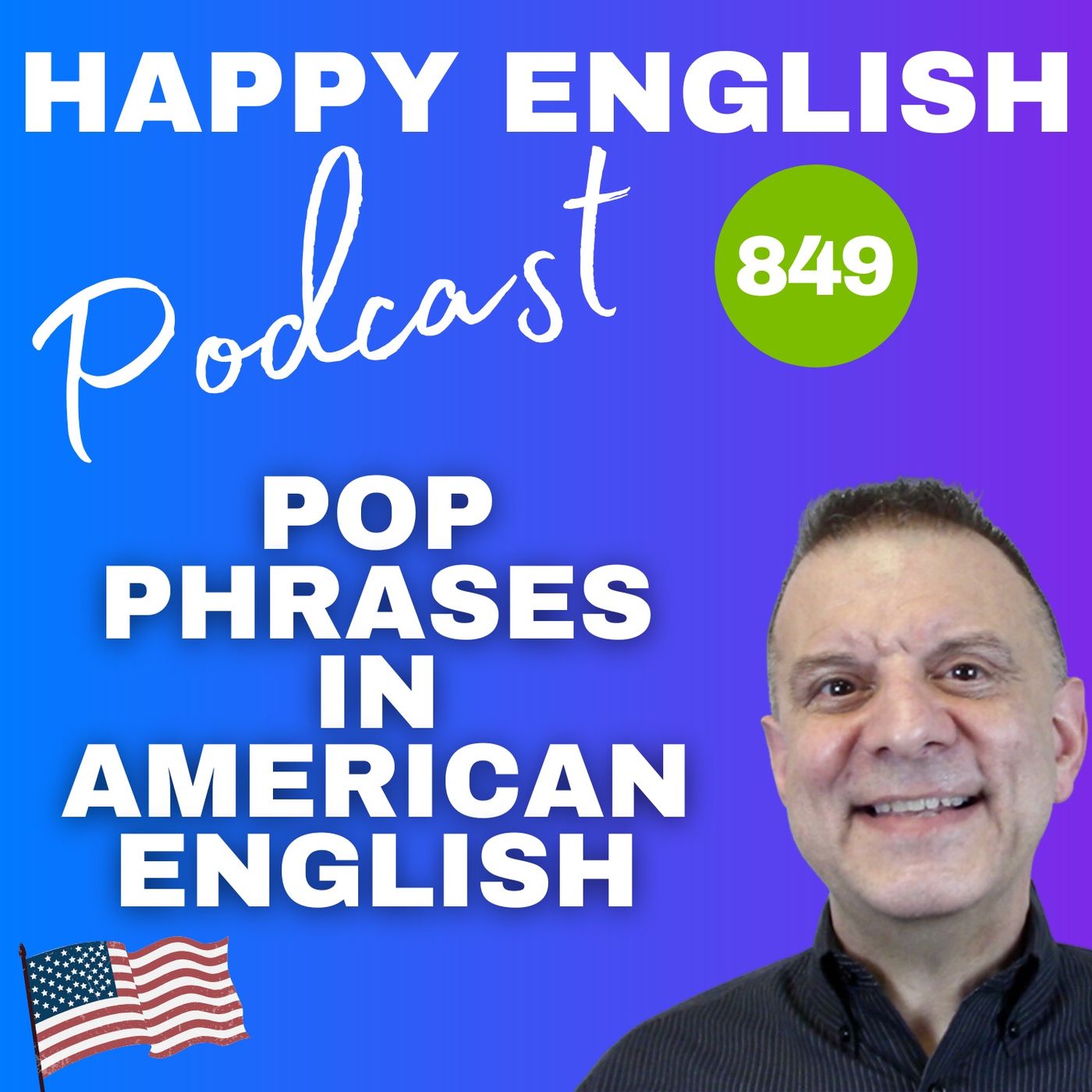 Happy English Podcast