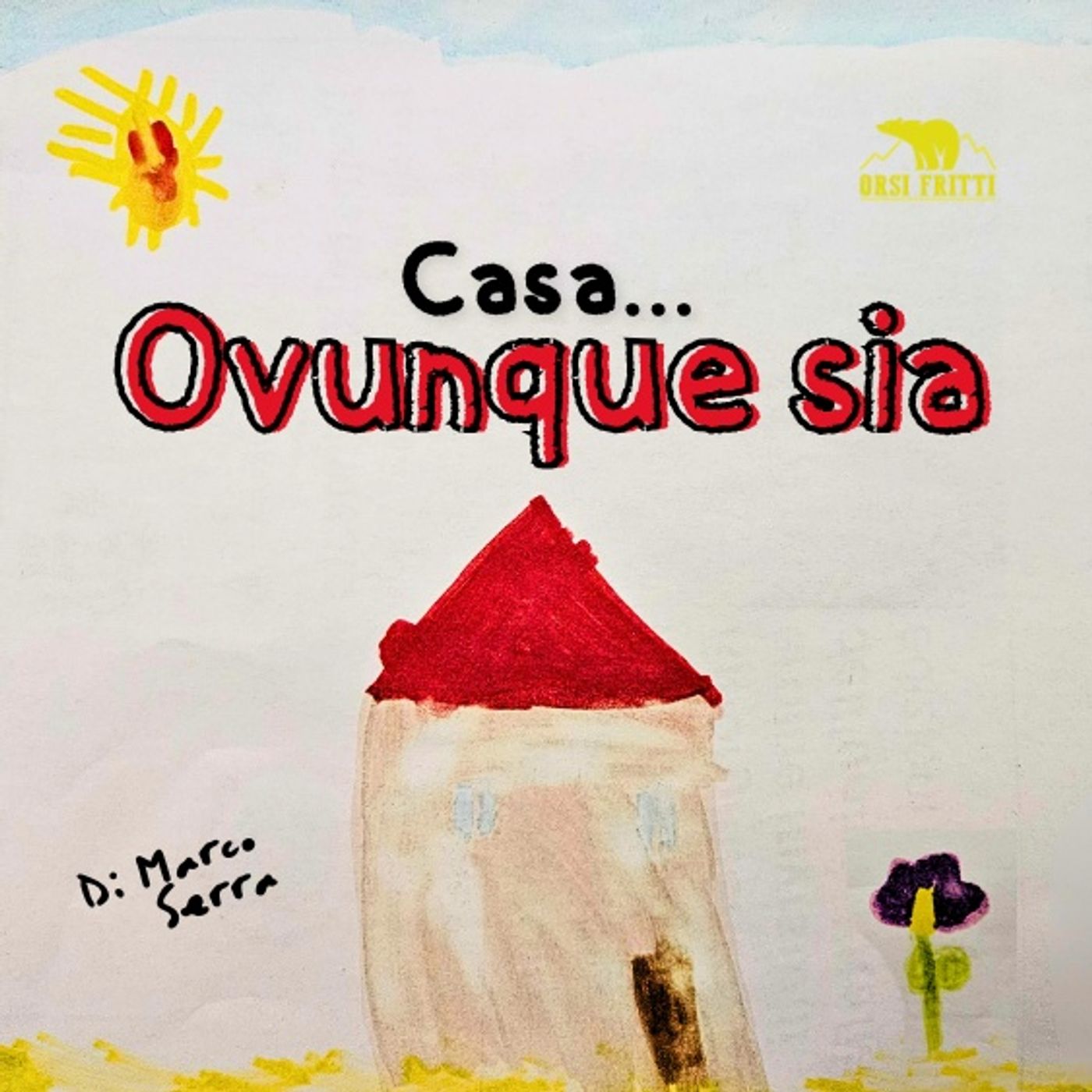 Casa, ovunque sia podcast artwork