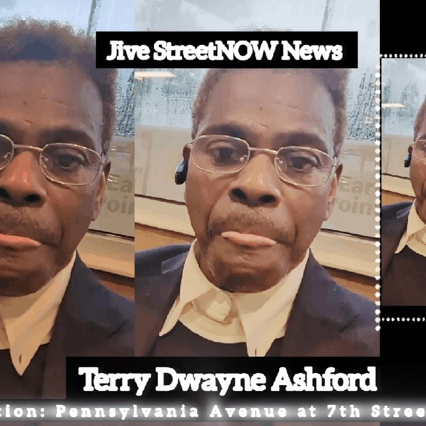 Episode 88 - CEO Terry Dwayne Ashford-SNnews episode artwork
