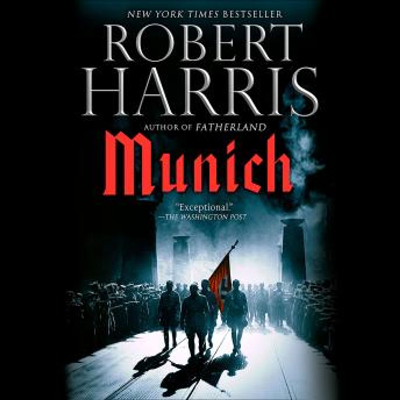 Listen to New Full Audiobooks in Mystery, Thriller & Horror, Suspense