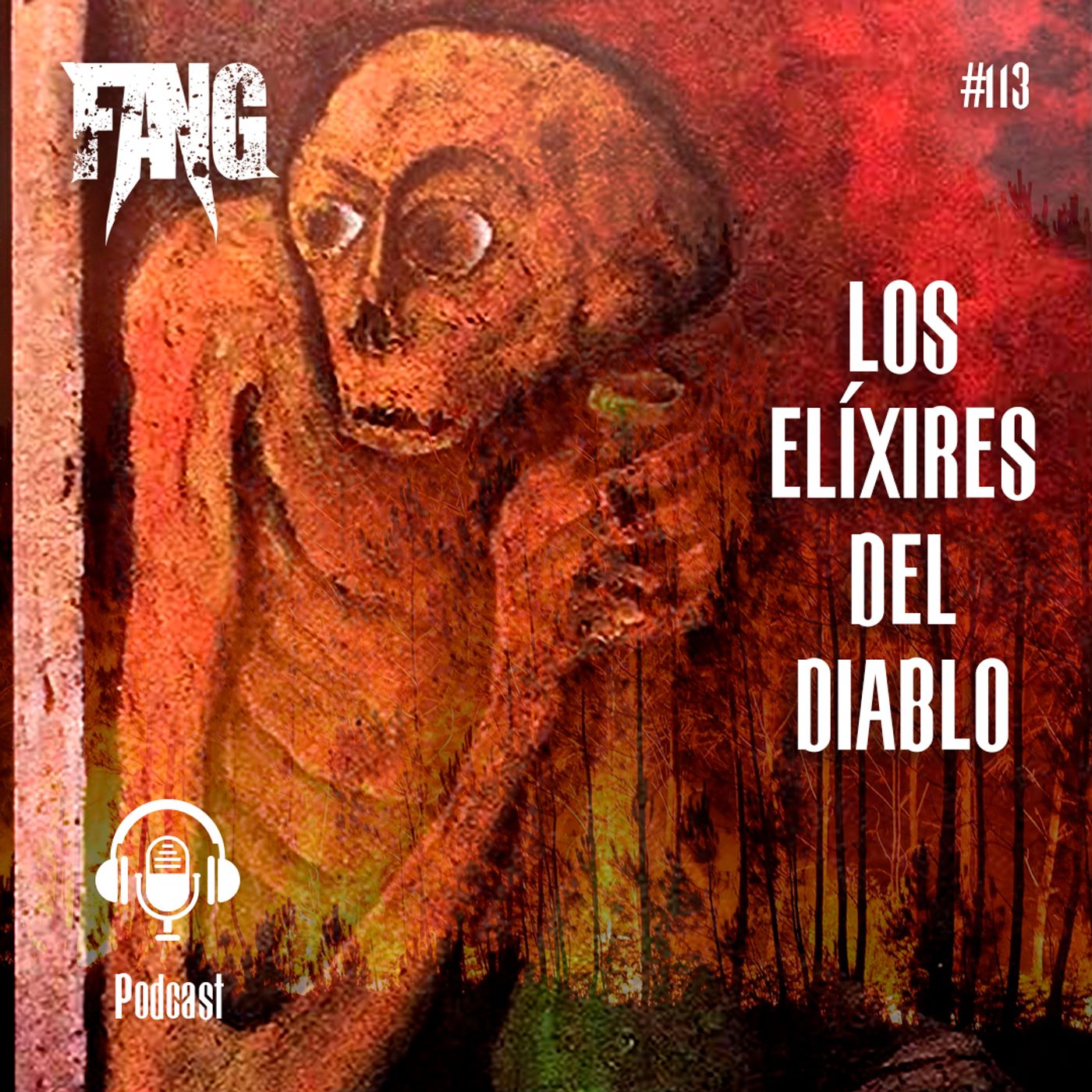S113: Los Elíxires del Diablo episode artwork