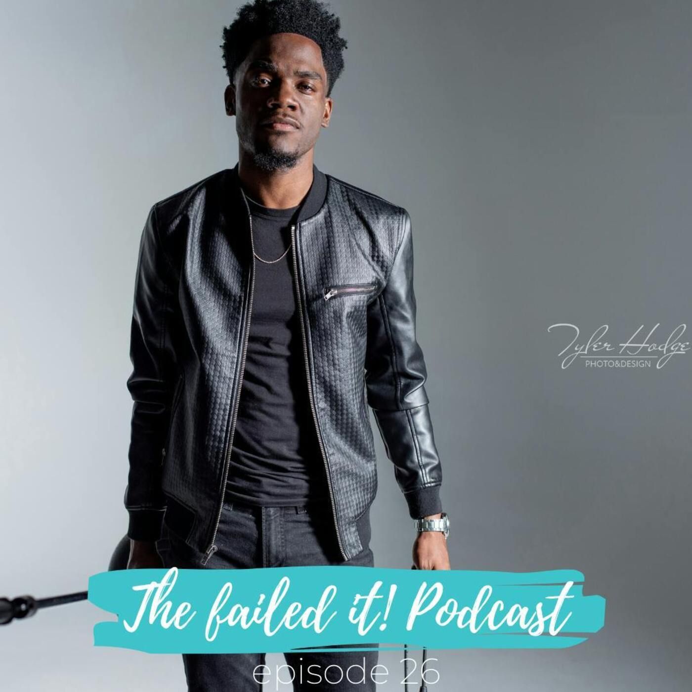 26. Failing Up with Viral Star DJ Pryor