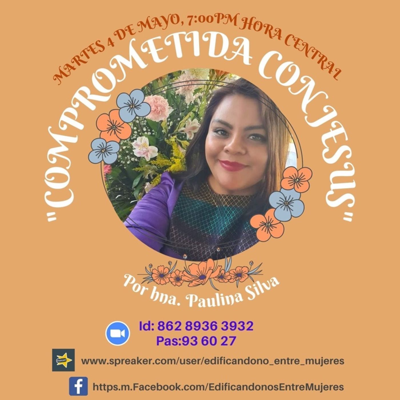 Edificandonos entre mujeres\'s show