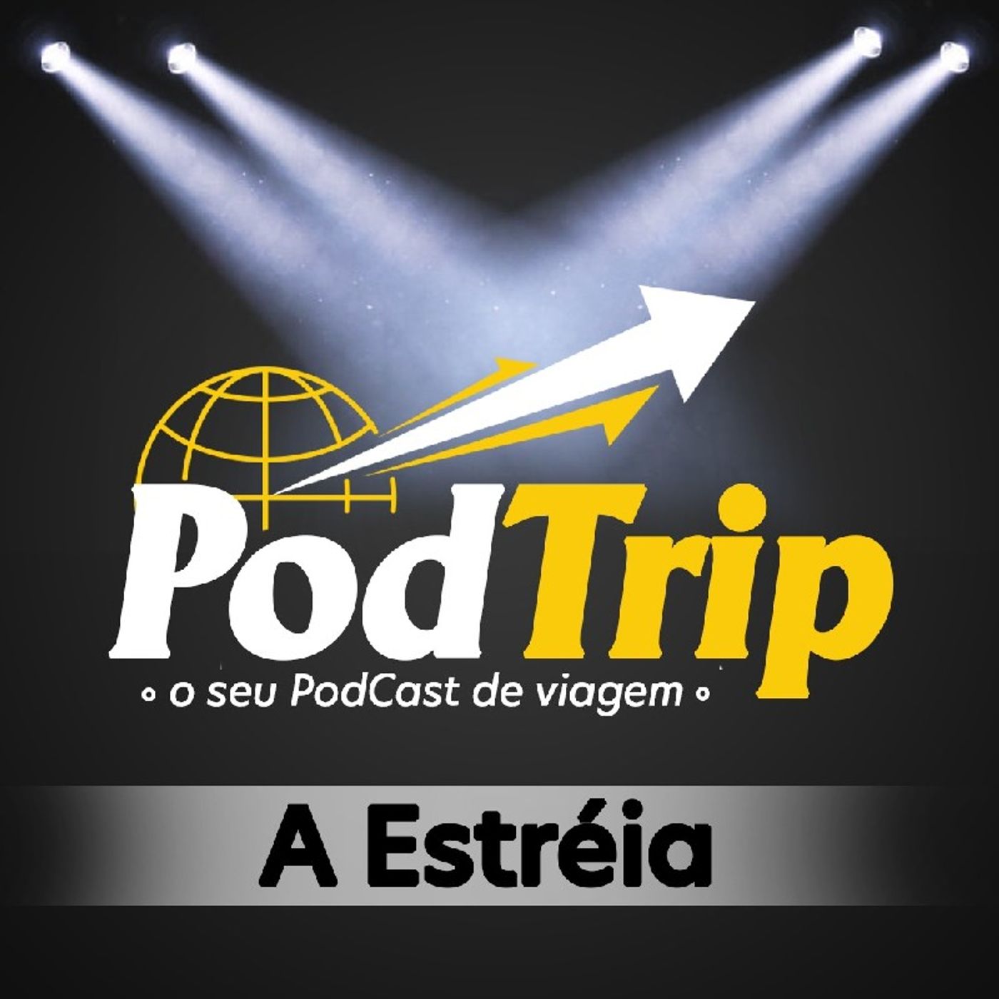 PodTrip - O Seu PodCast de Viagem