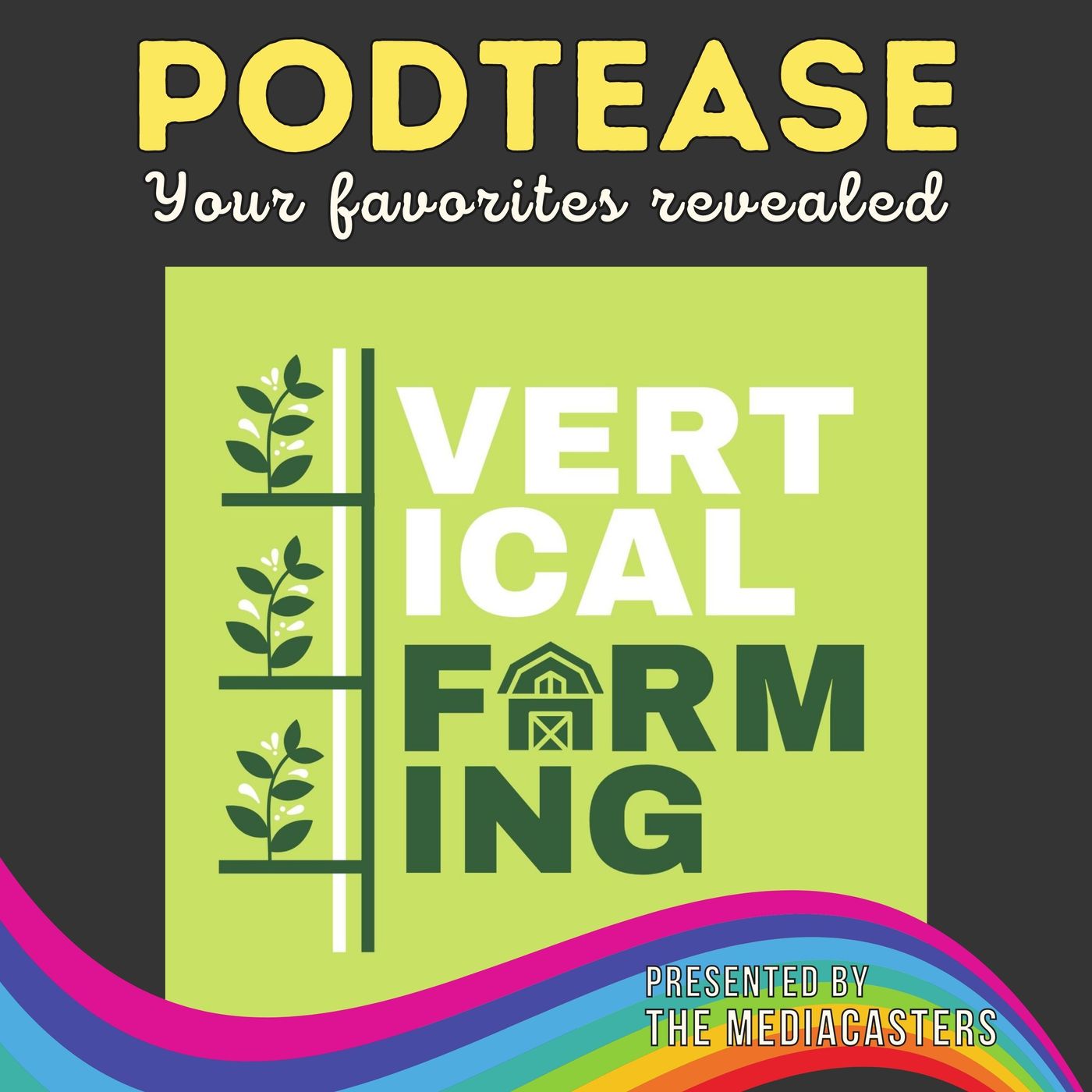 Earth Day Feature (Part 3): Vertical Farming Podcast featuring Harry Duran with Guest Eric Levesque, Co-Founder of Cultivatd episode artwork